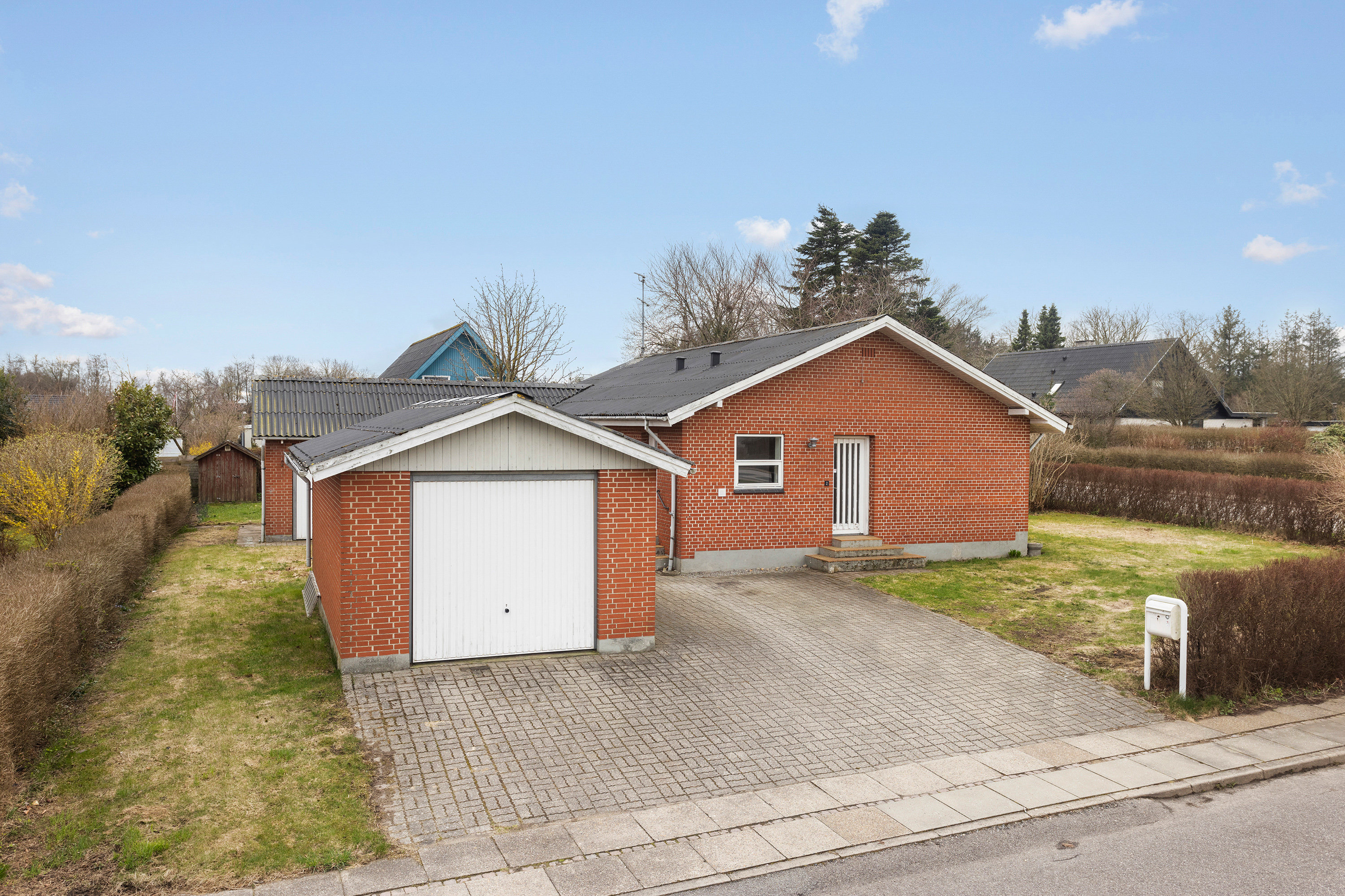 Sølvvej 2, Thorshøj, 9750 Østervrå