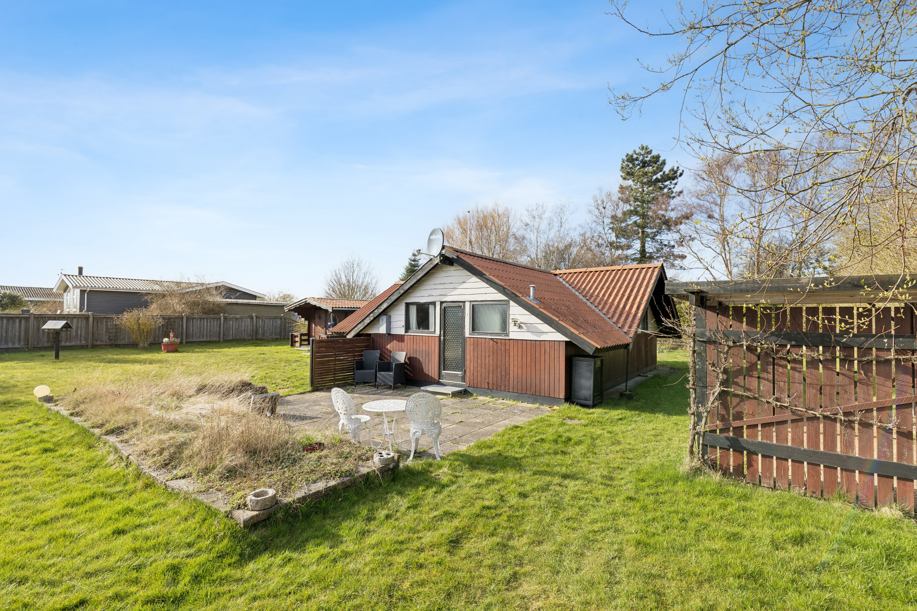 Fremhævet andet billede i fuldskærmstilstand. Billede af Grøndalvej 10, Kelstrup, 4200 Slagelse