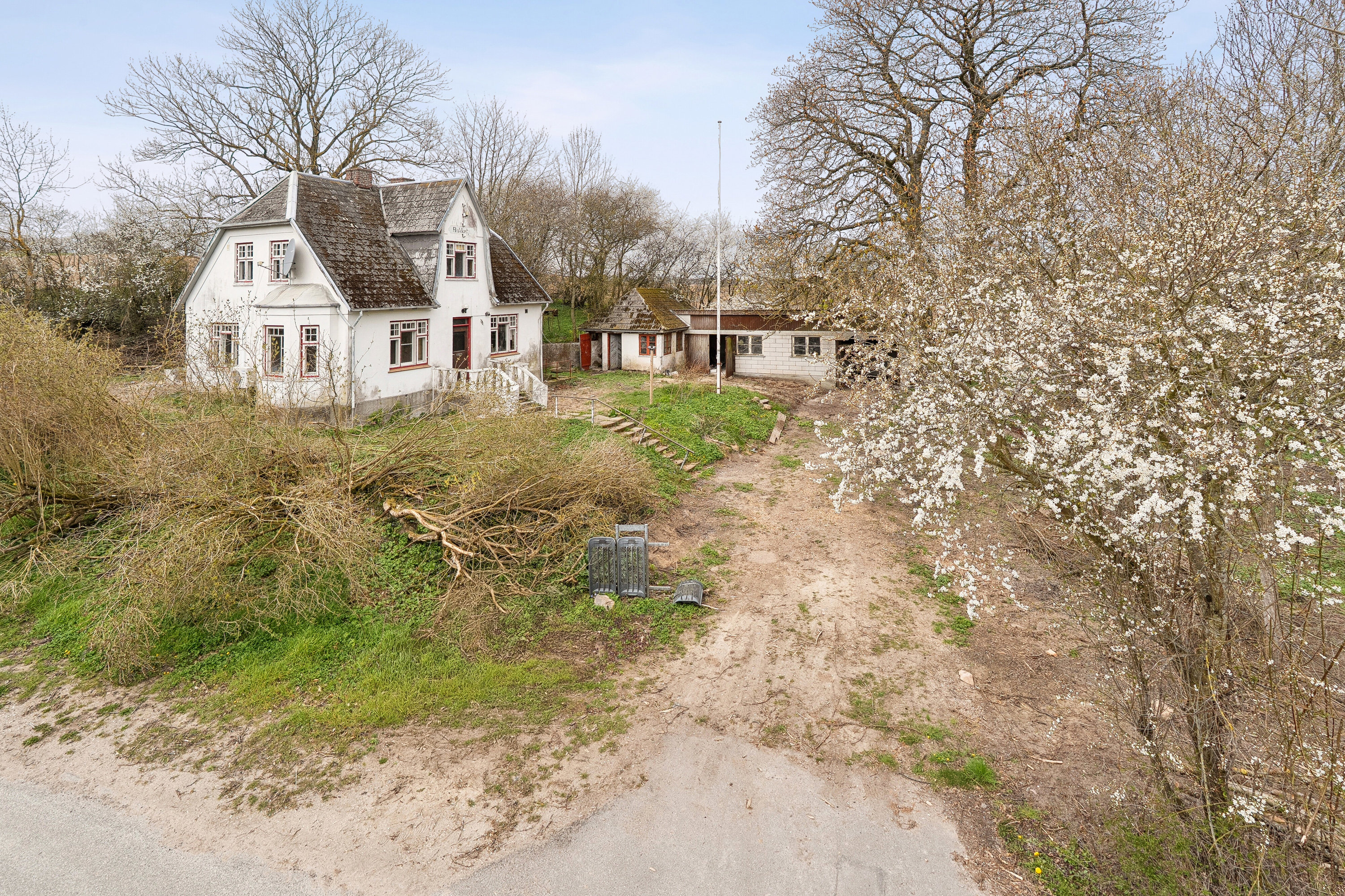 Skovhuse Gade 31, 4772 Langebæk