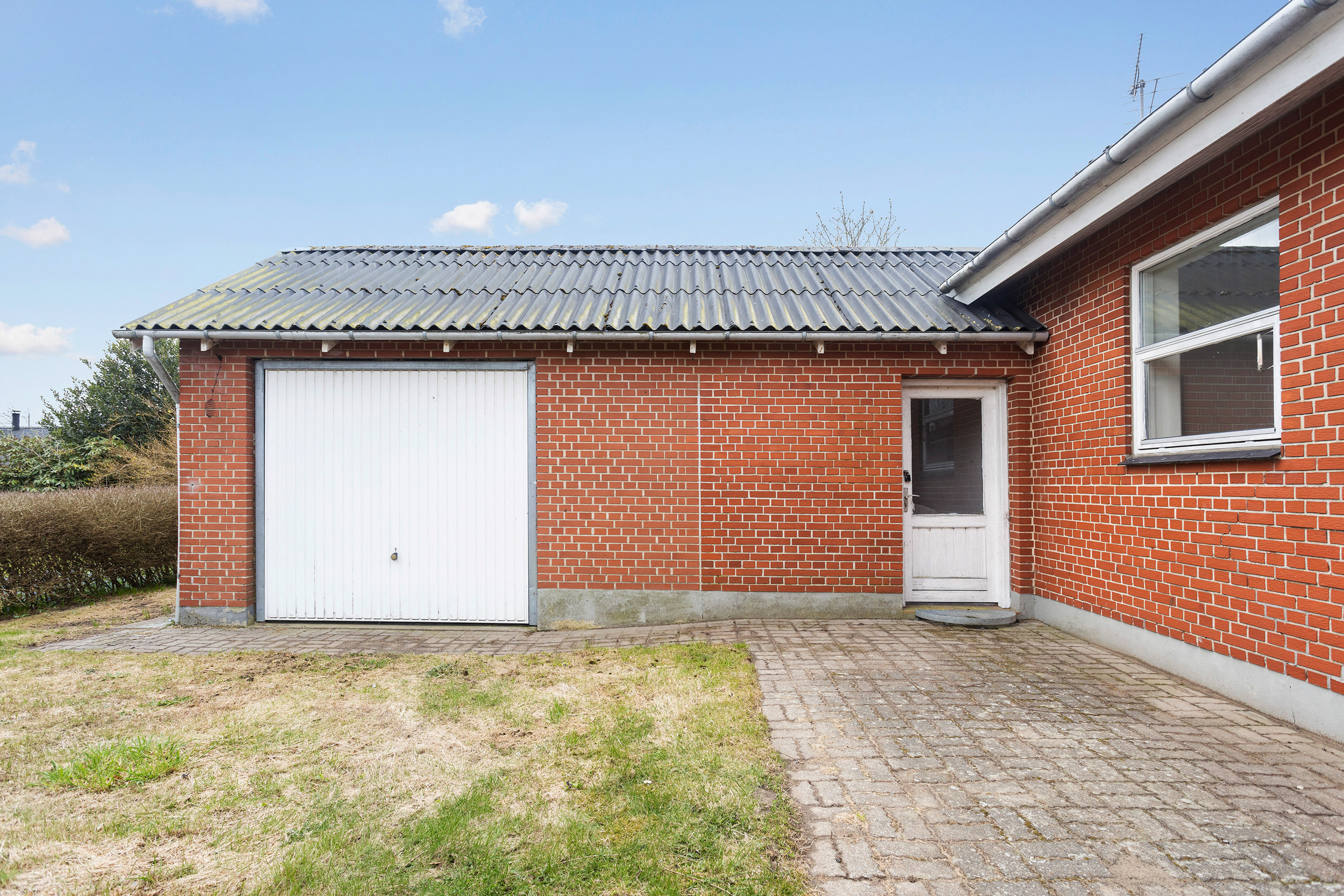 Fremhævet have billede i fuldskærmstilstand. Billede af Sølvvej 2, Thorshøj, 9750 Østervrå