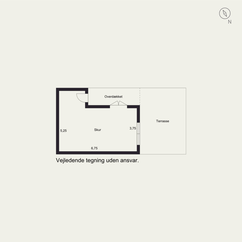 Plantegninger billede af Dalgårdsvej 42, 6600 Vejen