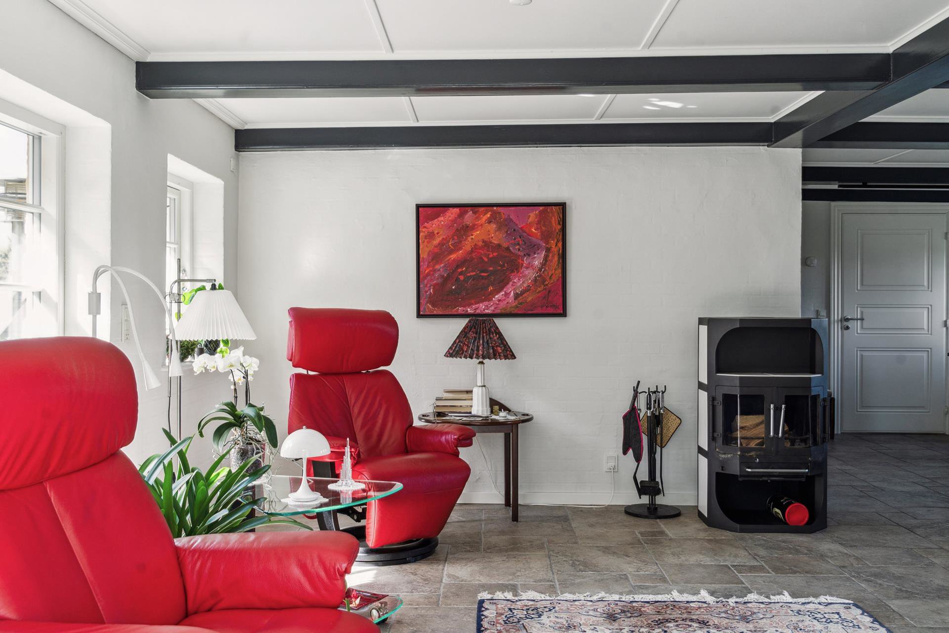 Fremhævet  billede i fuldskærmstilstand. Billede af Holmdrupvej 6, Tved, 5700 Svendborg