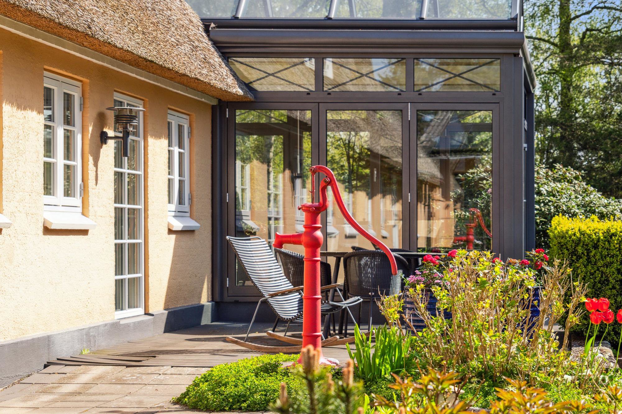 Fremhævet  billede i fuldskærmstilstand. Billede af Holmdrupvej 6, Tved, 5700 Svendborg