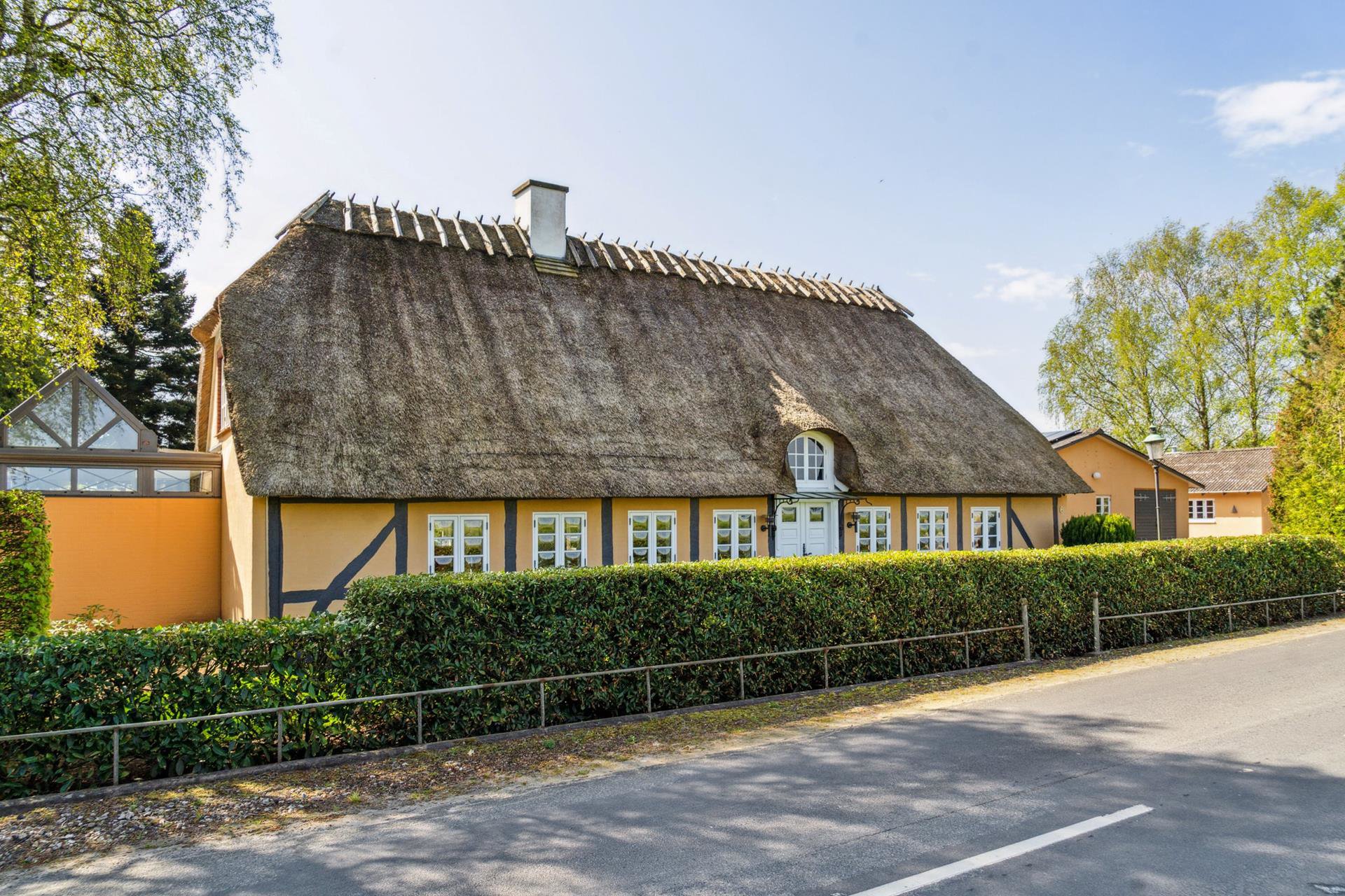 Fremhævet  billede i fuldskærmstilstand. Billede af Holmdrupvej 6, Tved, 5700 Svendborg