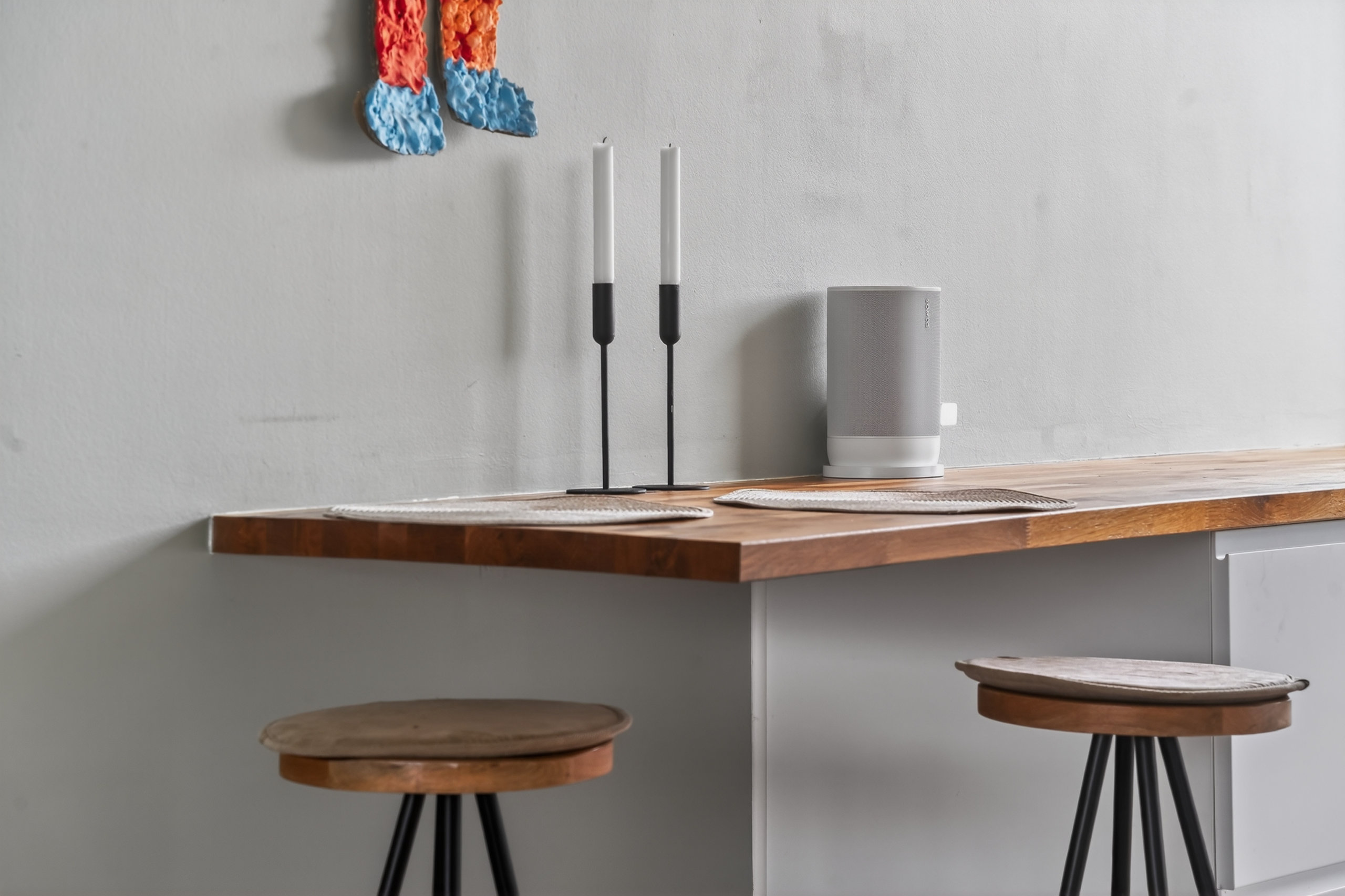 Fremhævet køkken billede i fuldskærmstilstand. Billede af Teglgårdsvej 509, 1. tv., 3050 Humlebæk