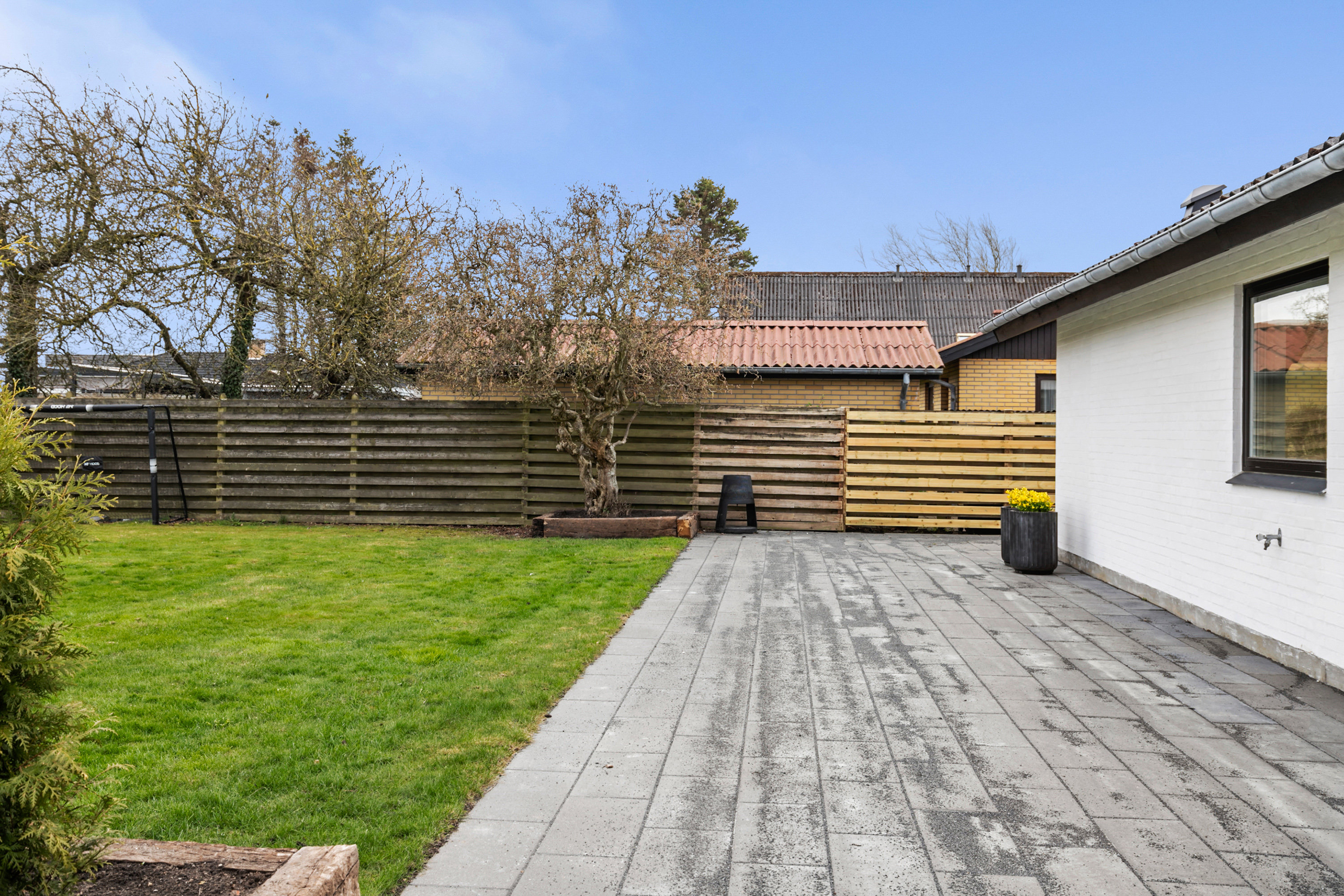 Fremhævet terr billede i fuldskærmstilstand. Billede af Høgevej 7, 9440 Aabybro