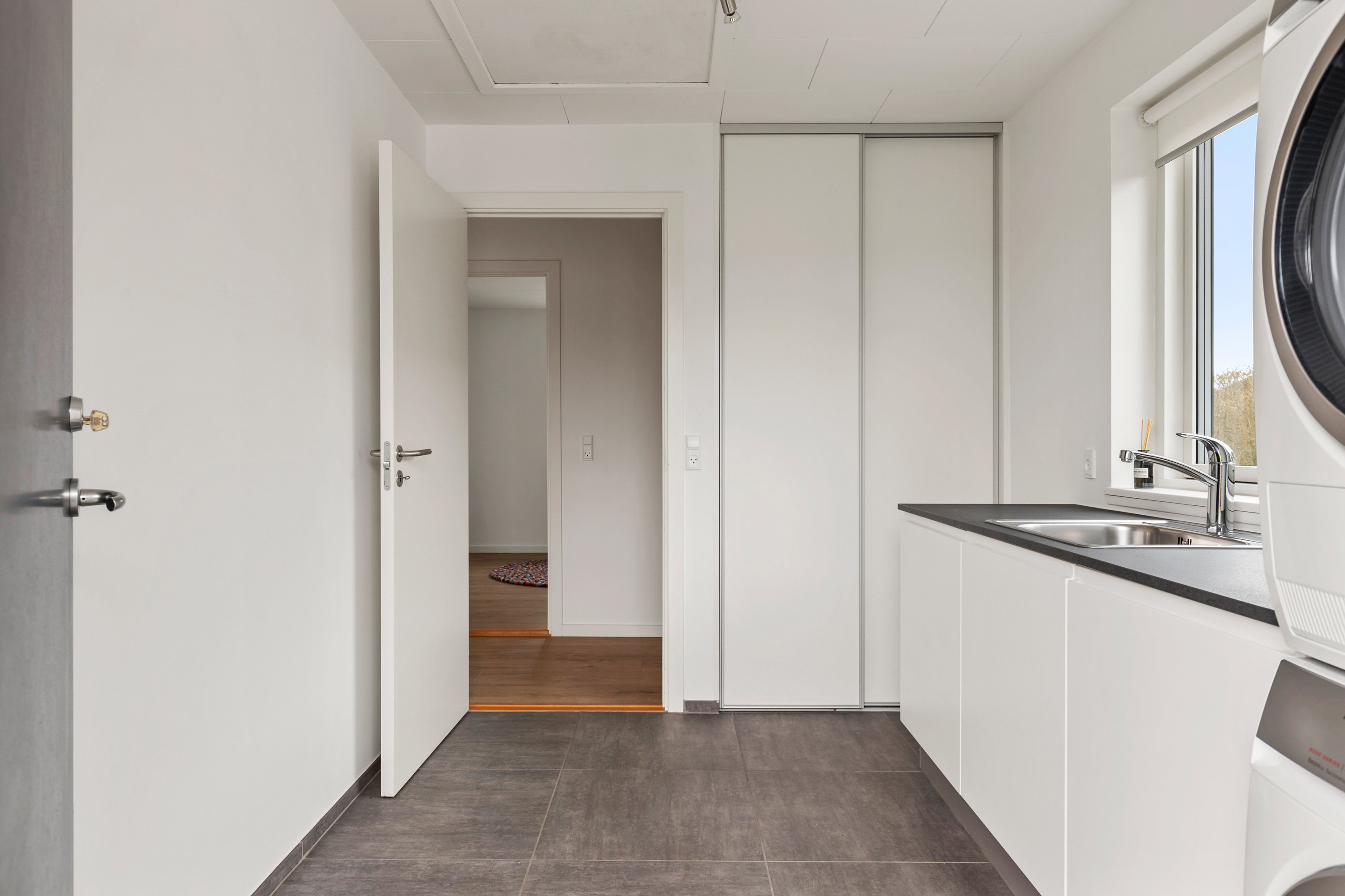 Fremhævet bryggers billede i fuldskærmstilstand. Billede af Høgevej 7, 9440 Aabybro