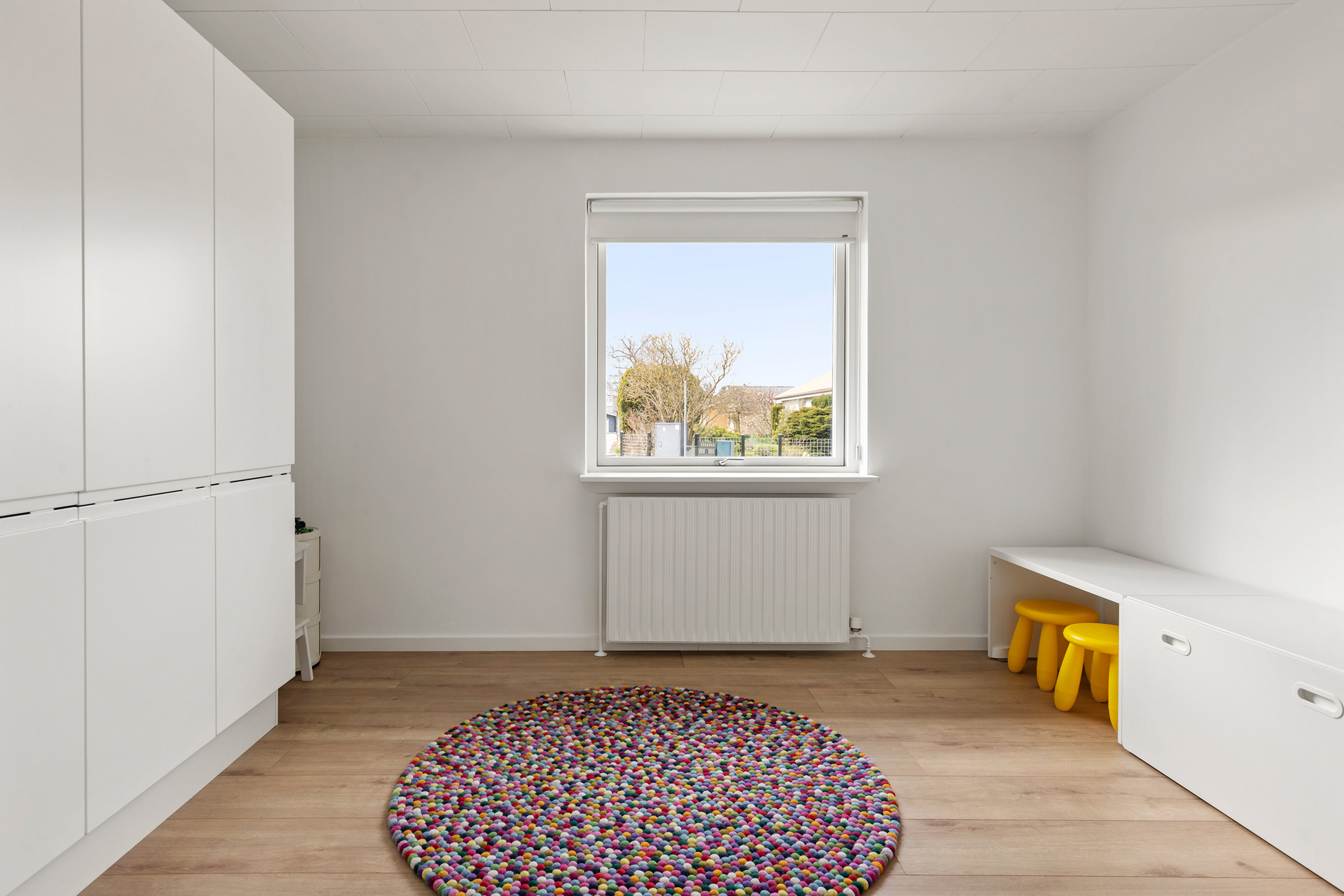 Fremhævet værelse billede i fuldskærmstilstand. Billede af Høgevej 7, 9440 Aabybro