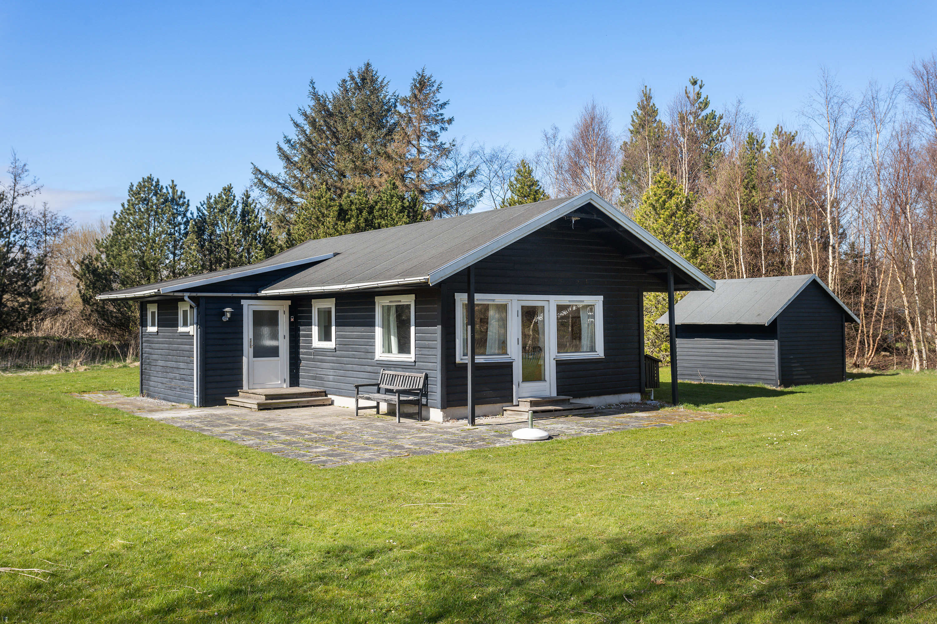 Havremarken 4, Bratten, 9970 Strandby