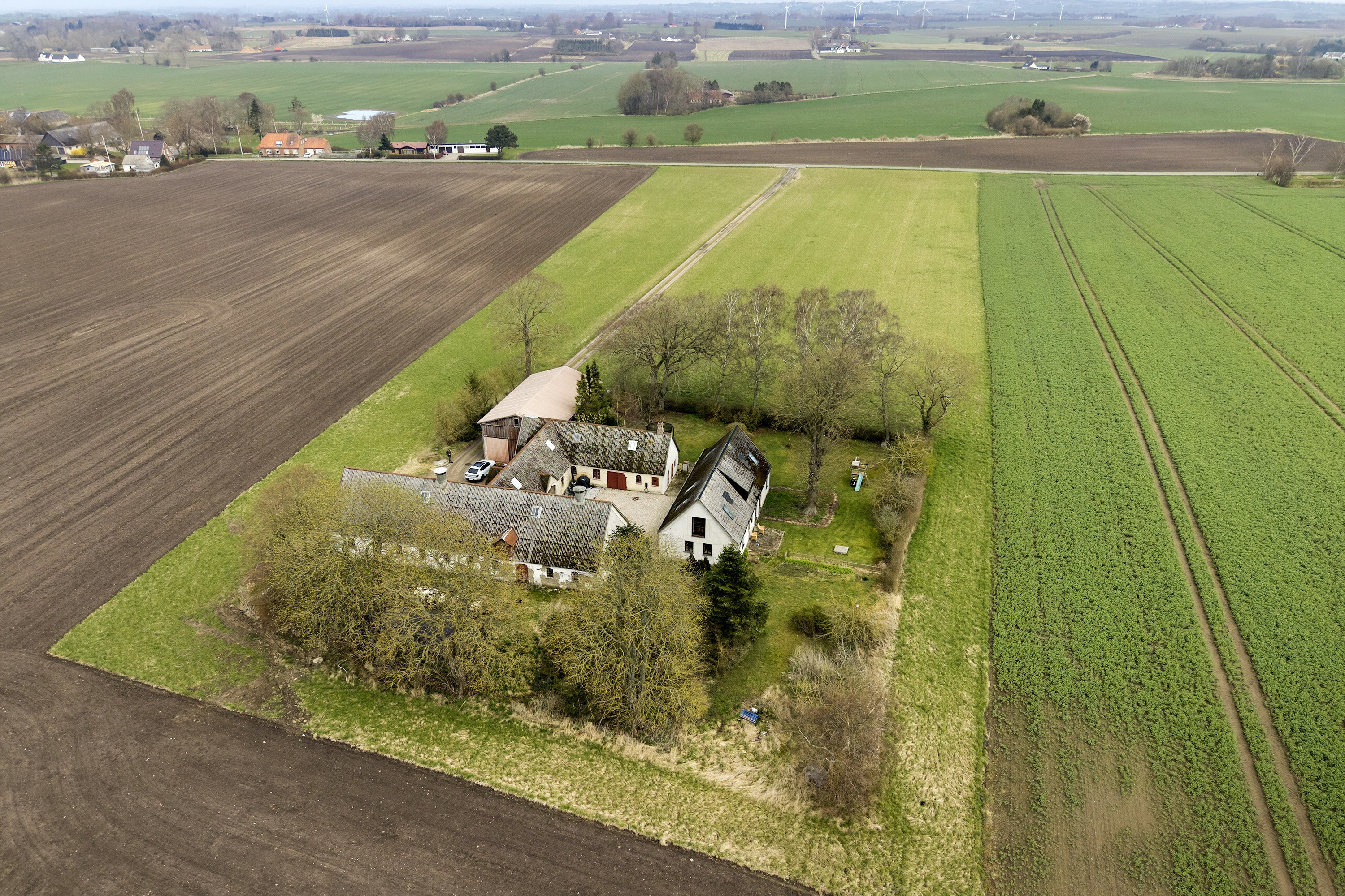 Gryderupvej 169, Gryderup, 4242 Boeslunde