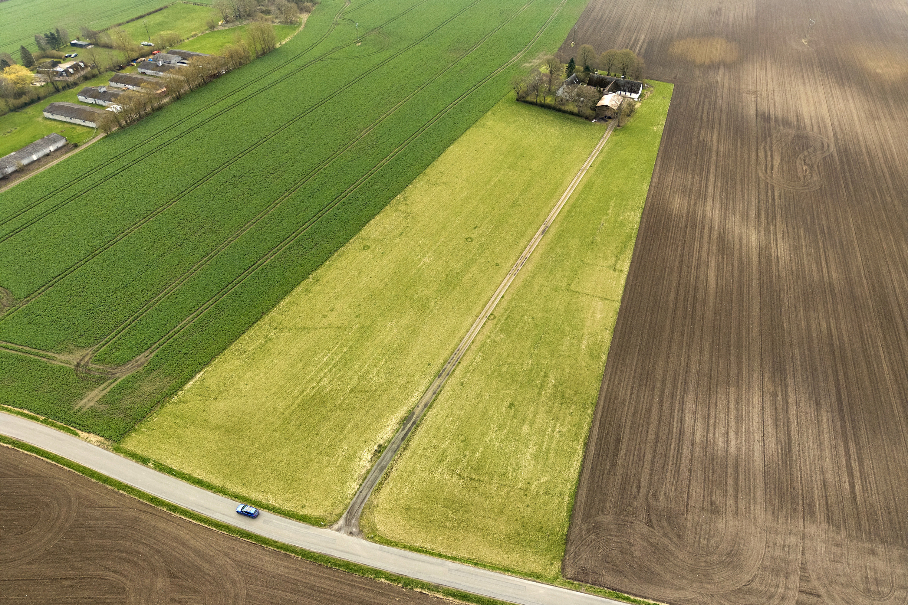 Fremhævet ejendommne billede i fuldskærmstilstand. Billede af Gryderupvej 169, Gryderup, 4242 Boeslunde