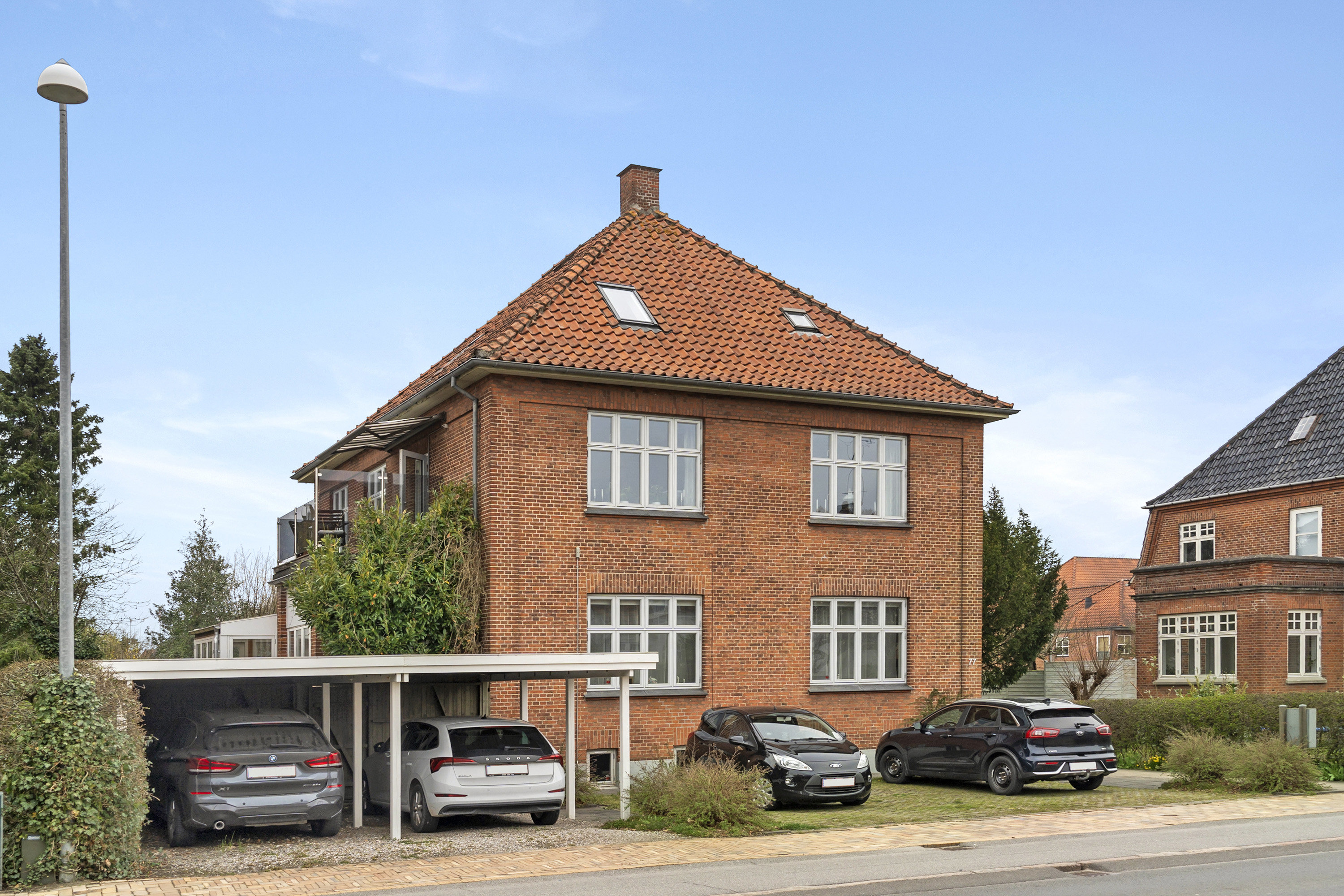 Læssøegade 77, 1., 5230 Odense M