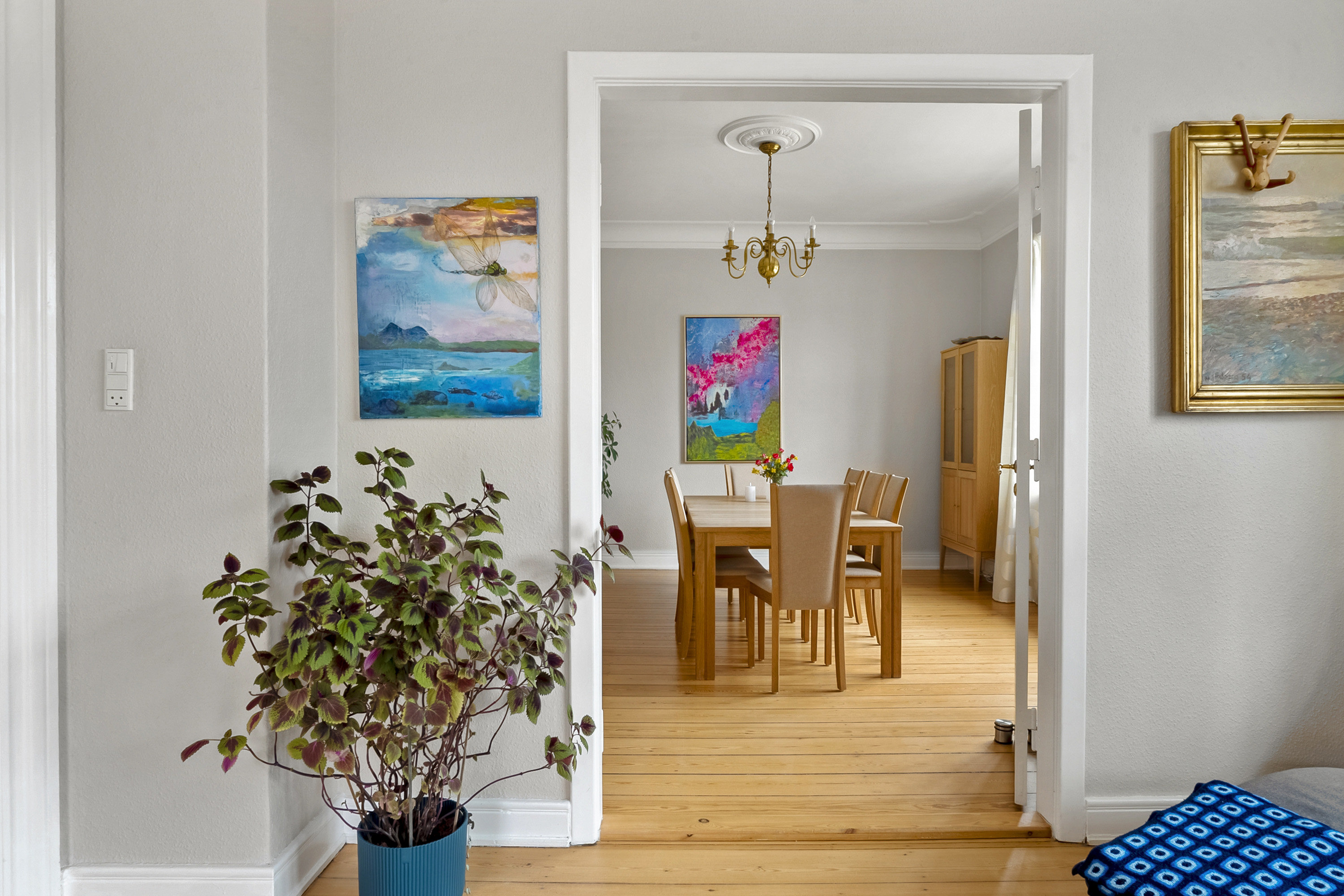 Læssøegade 77, 1., 5230 Odense M