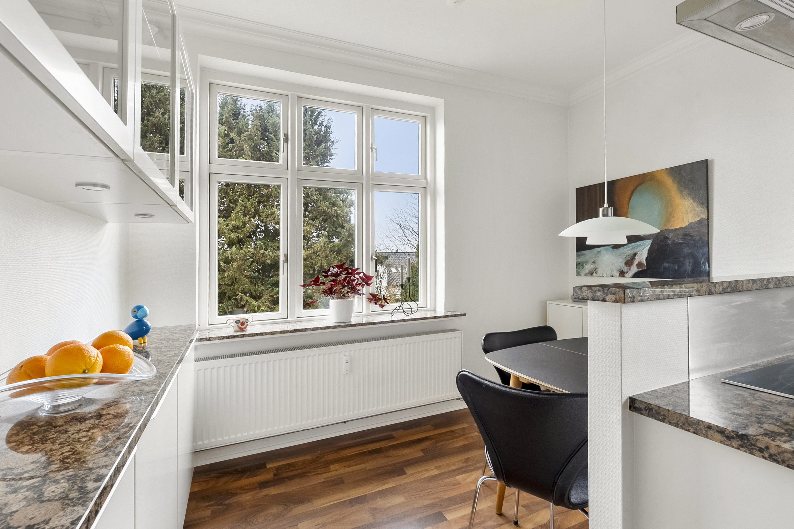 Fremhævet spisestue billede i fuldskærmstilstand. Billede af Læssøegade 77, 1., 5230 Odense M