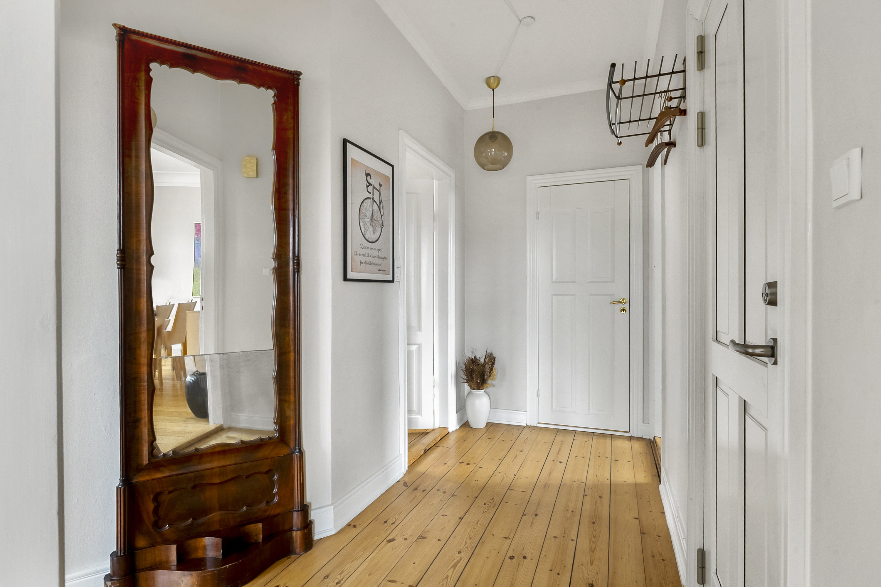 Fremhævet værelse billede i fuldskærmstilstand. Billede af Læssøegade 77, 1., 5230 Odense M