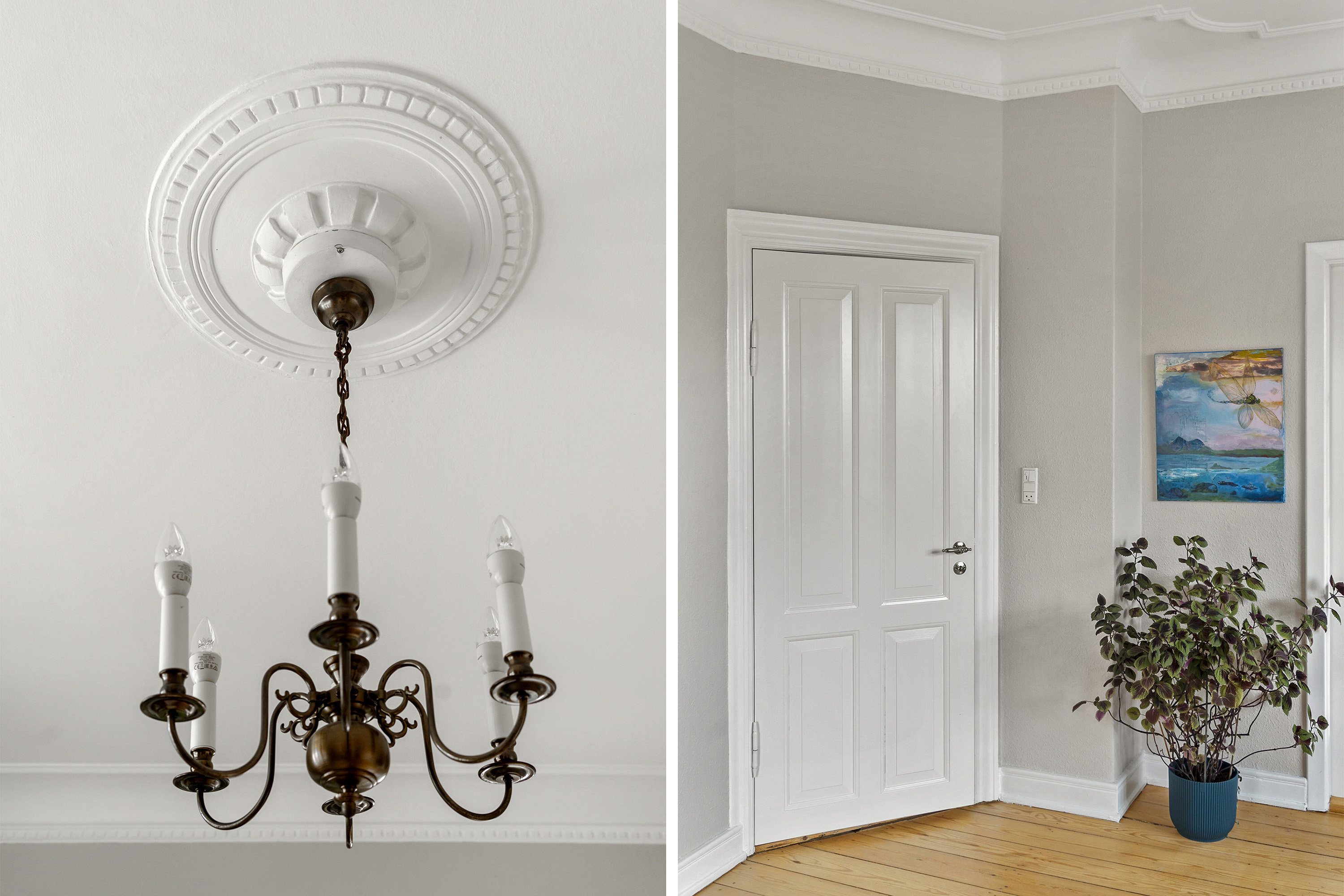 Fremhævet stue billede i fuldskærmstilstand. Billede af Læssøegade 77, 1., 5230 Odense M