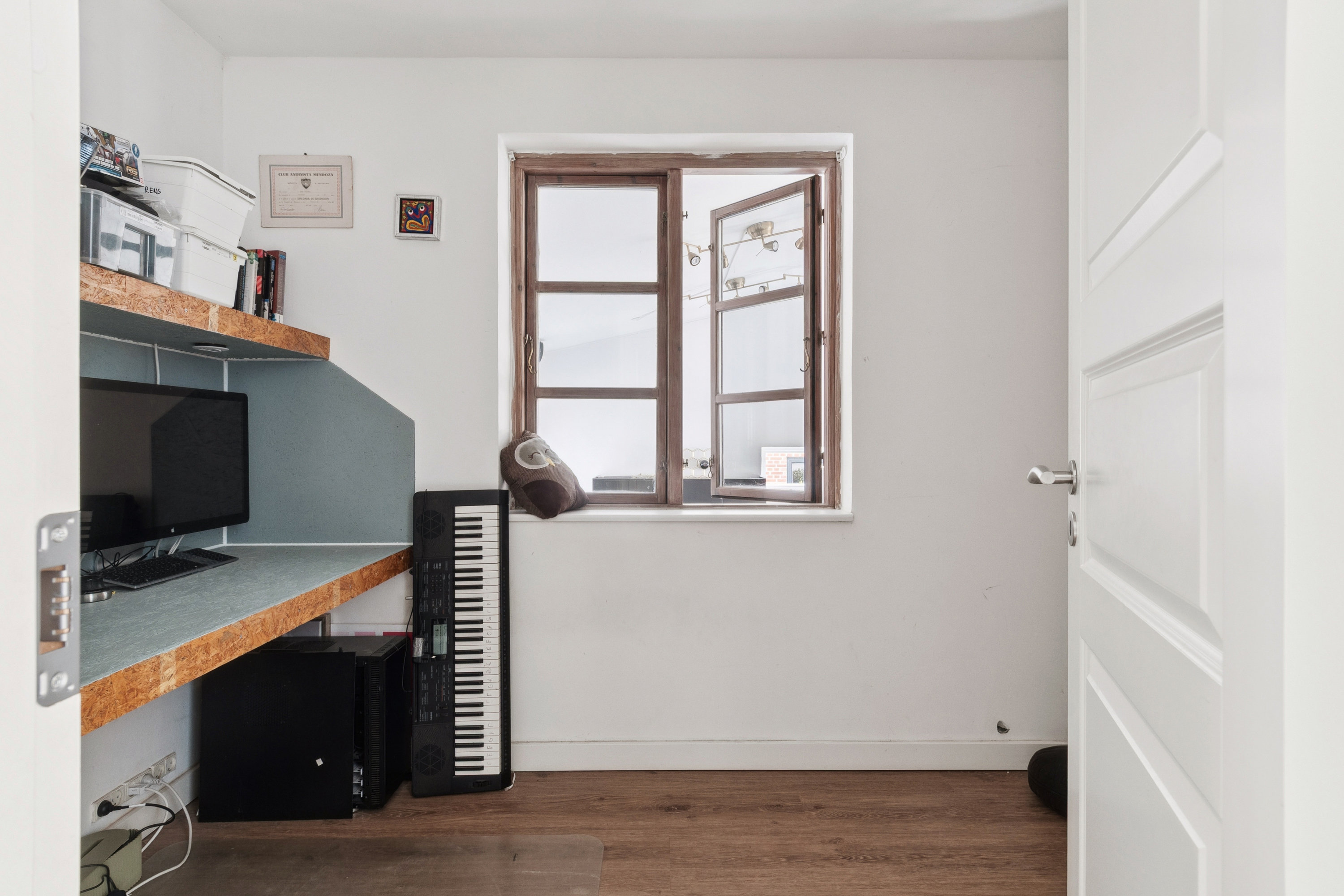 Fremhævet værelse billede i fuldskærmstilstand. Billede af Banevænget 9, 2770 Kastrup