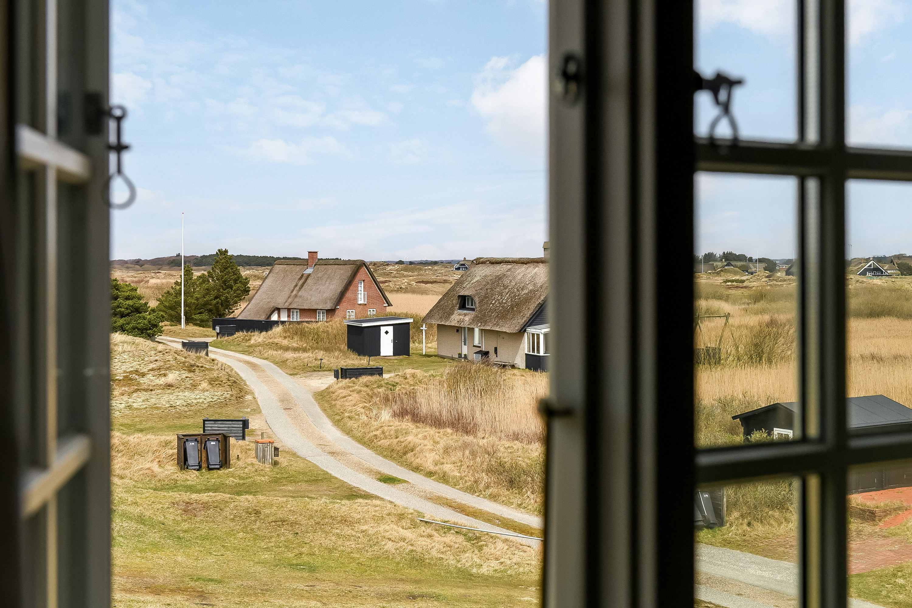 Fremhævet område billede i fuldskærmstilstand. Billede af Strandsøvej 6, Fanø Bad, 6720 Fanø