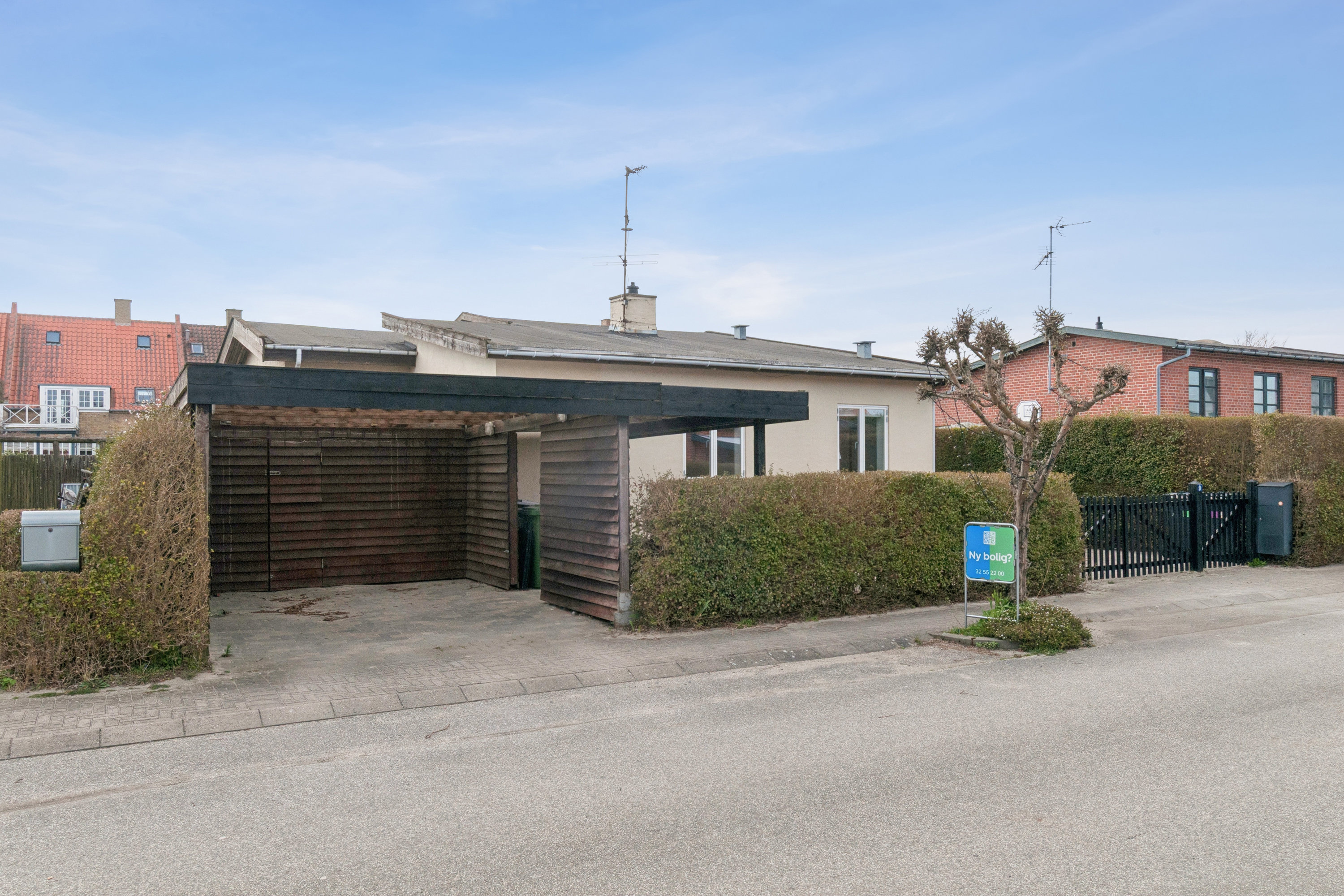 Fremhævet andet billede i fuldskærmstilstand. Billede af Banevænget 9, 2770 Kastrup