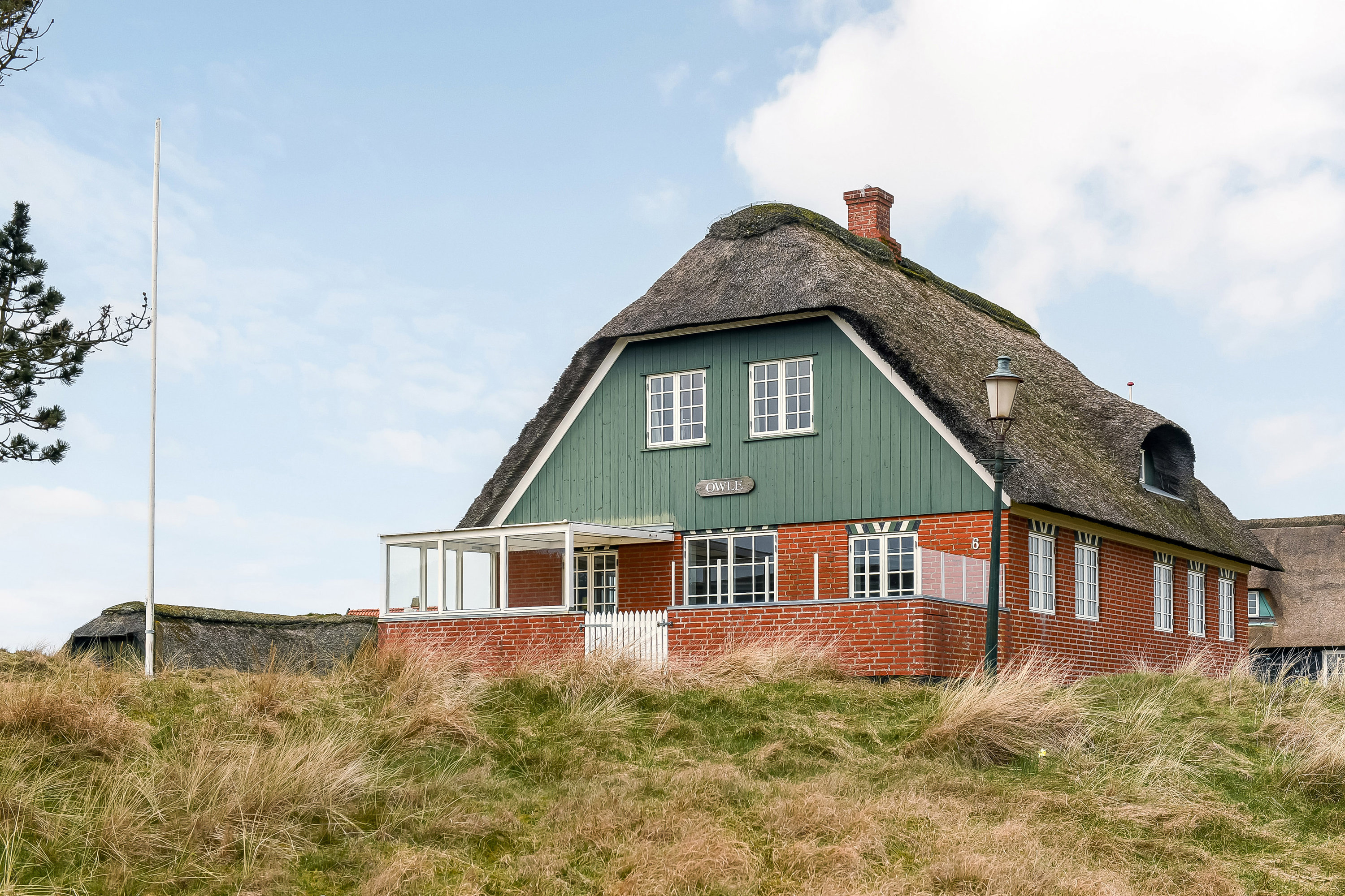 Fremhævet ejendommen billede i fuldskærmstilstand. Billede af Strandsøvej 6, Fanø Bad, 6720 Fanø