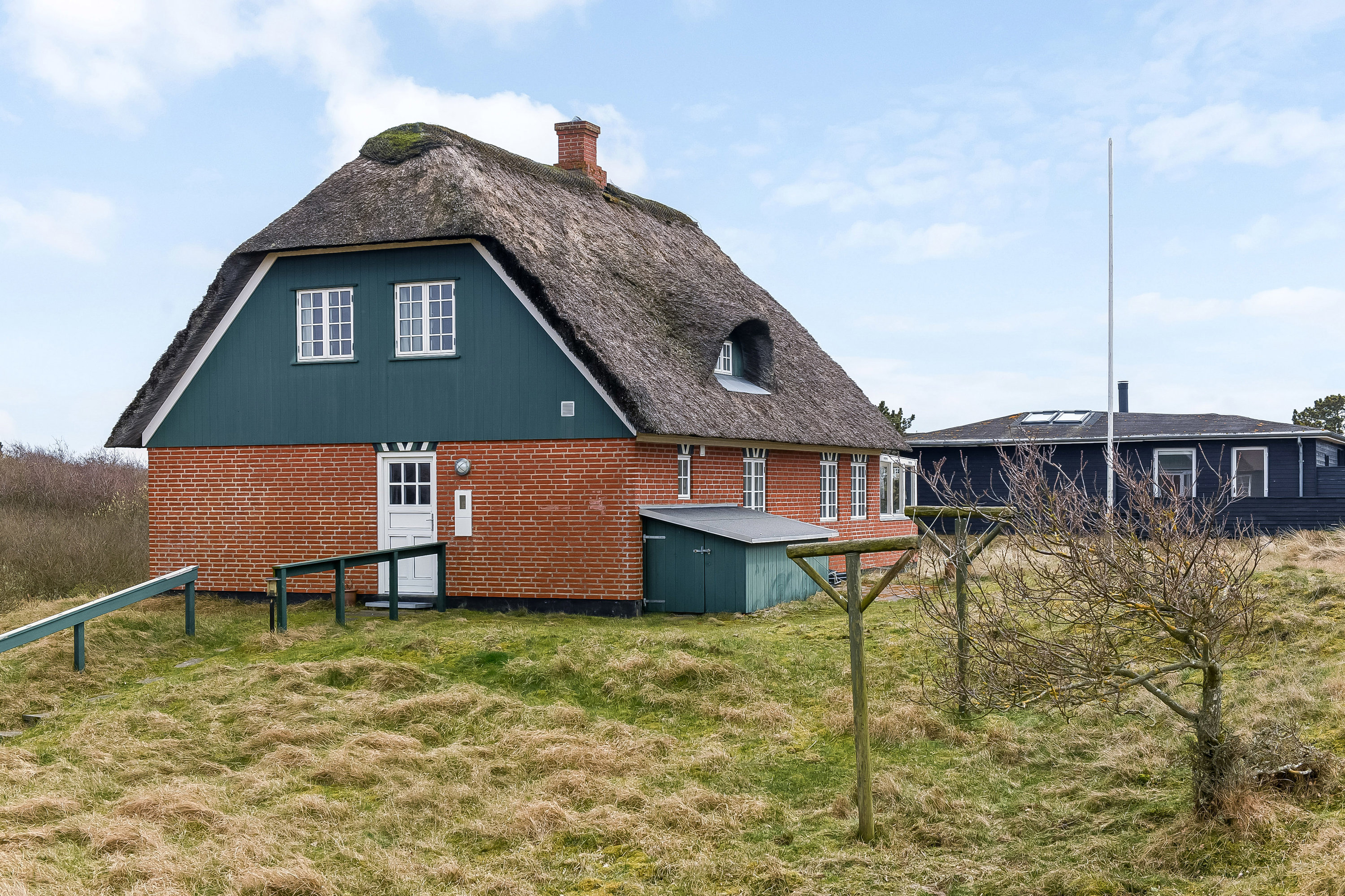 Fremhævet ejendommen billede i fuldskærmstilstand. Billede af Strandsøvej 6, Fanø Bad, 6720 Fanø