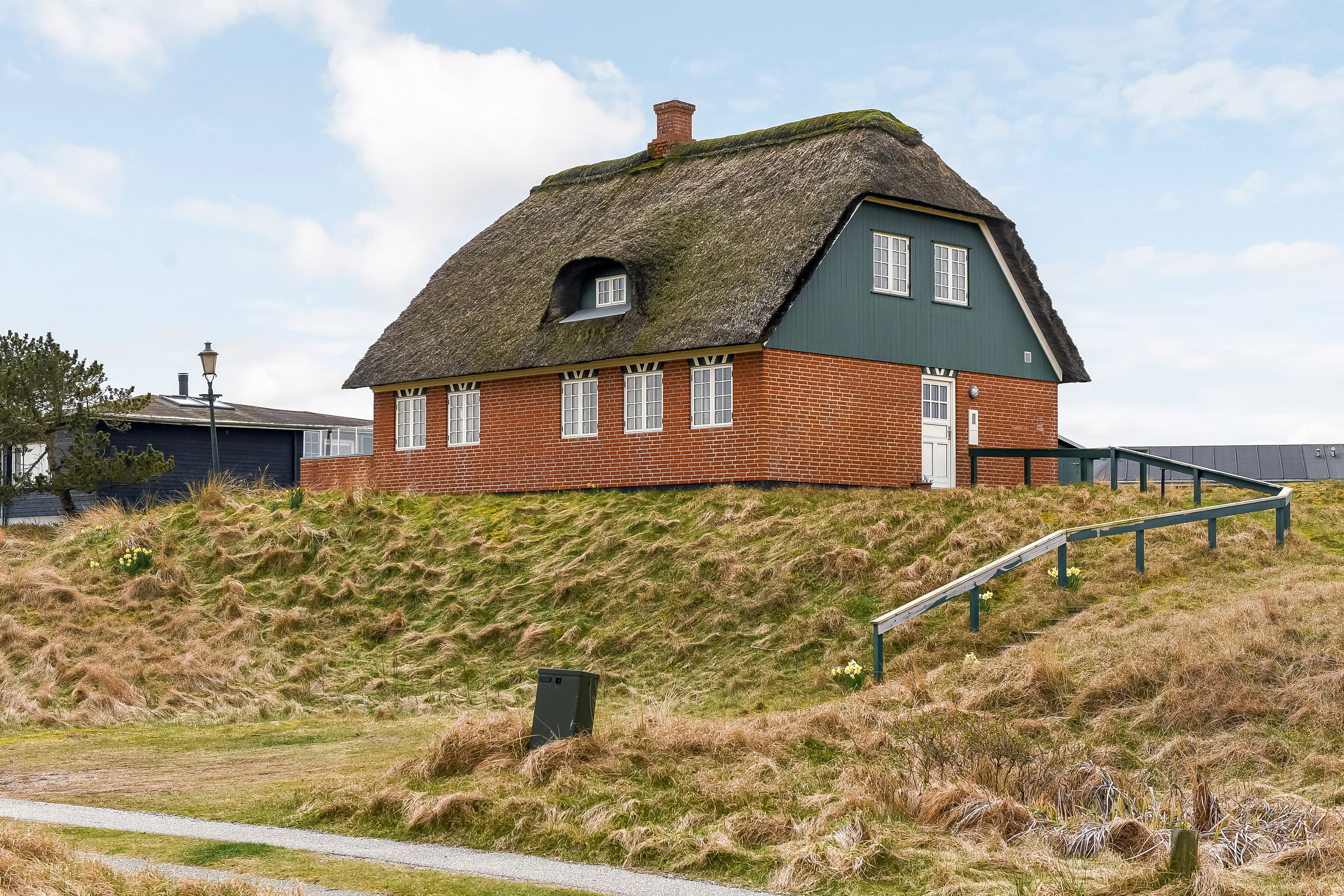 Fremhævet ejendommen billede i fuldskærmstilstand. Billede af Strandsøvej 6, Fanø Bad, 6720 Fanø