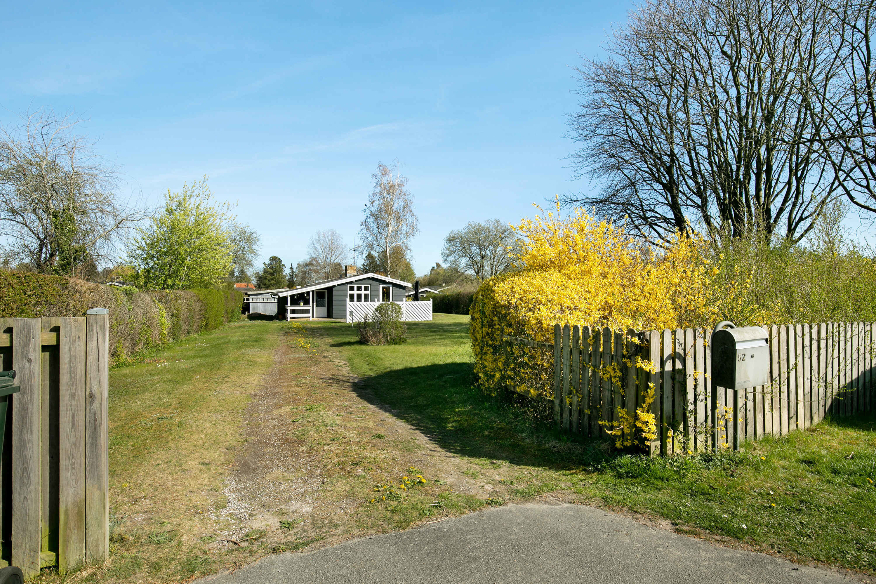Fremhævet  billede i fuldskærmstilstand. Billede af Åhusene 52, Ejby, 4070 Kirke Hyllinge