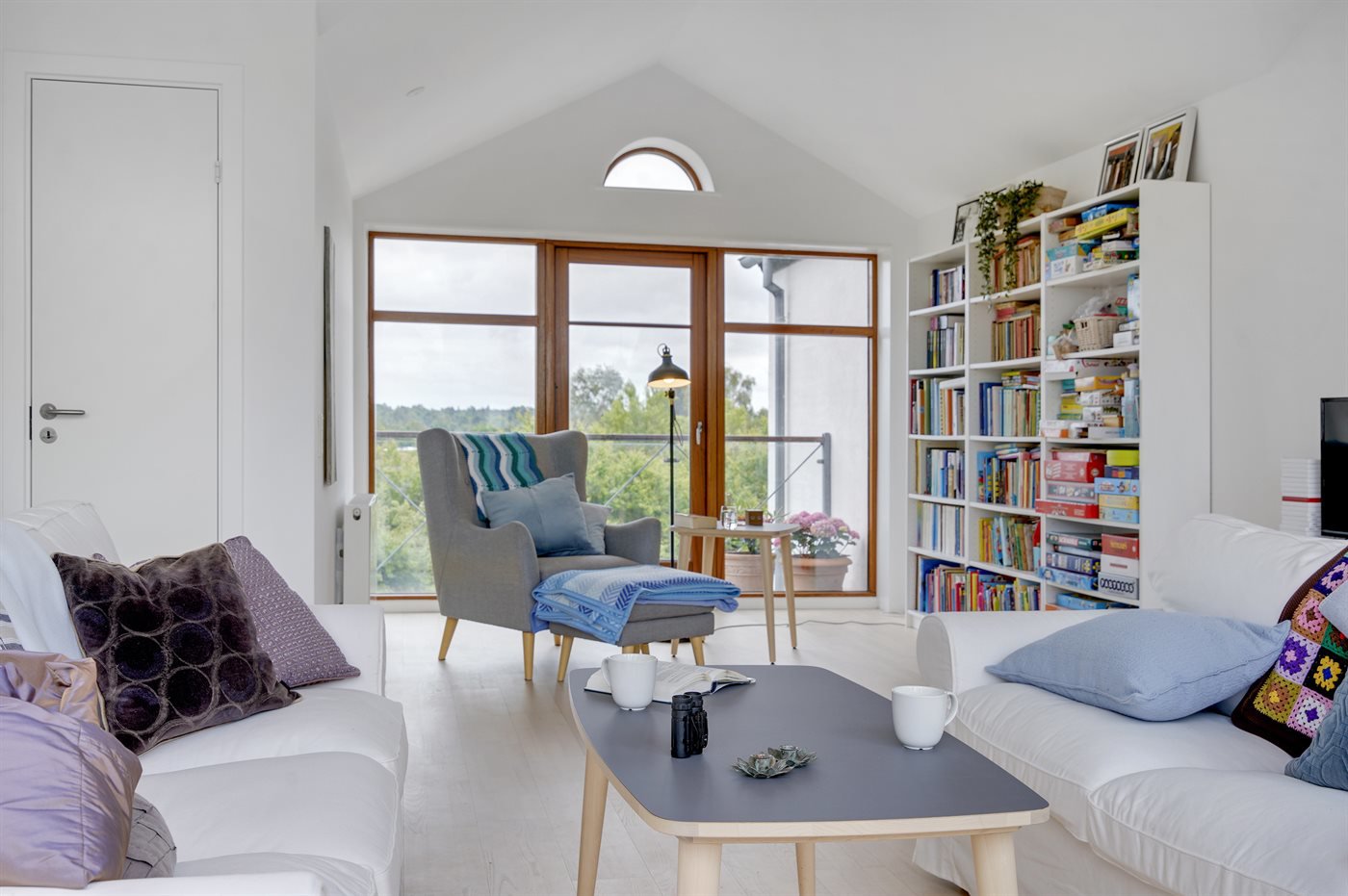 Fremhævet  billede i fuldskærmstilstand. Billede af Strandkrogen 2E, 3120 Dronningmølle