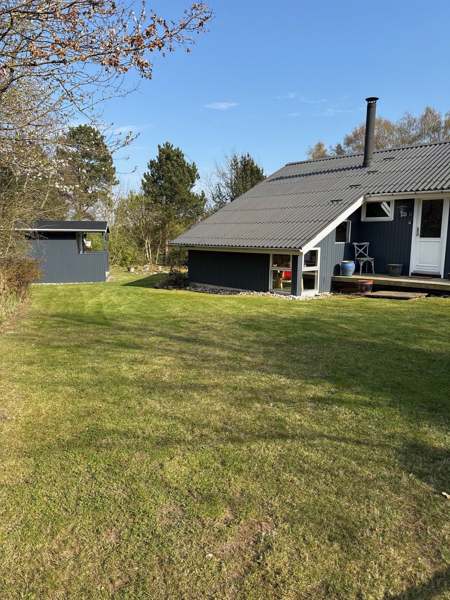 Fremhævet  billede i fuldskærmstilstand. Billede af Vibevej 2, Skovgårde, 8961 Allingåbro