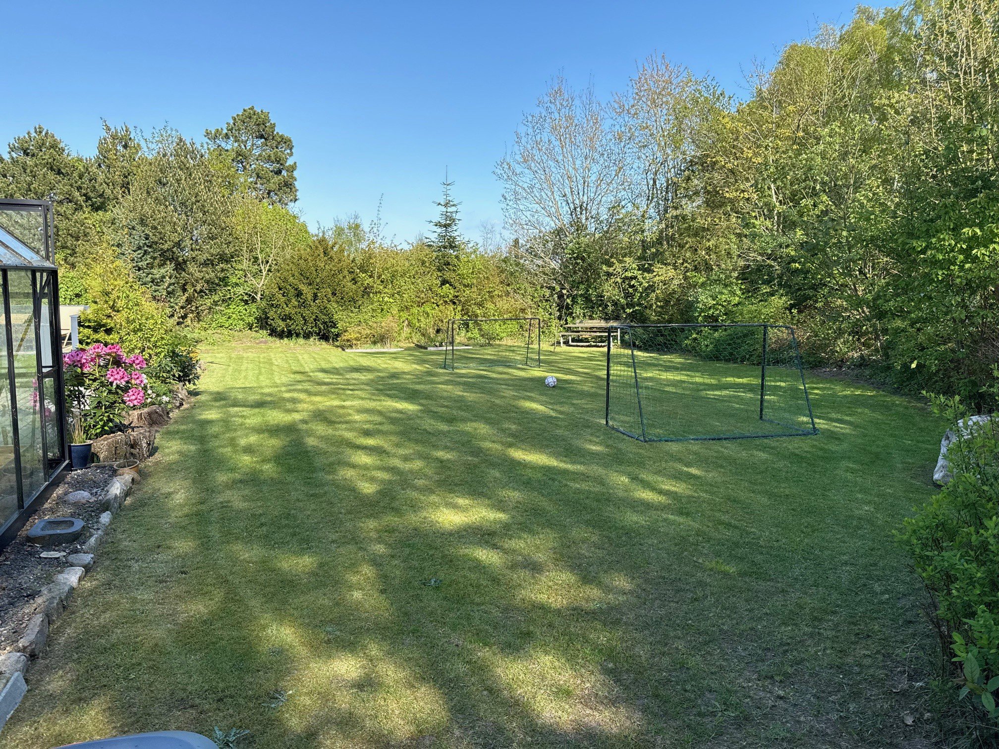 Fremhævet  billede i fuldskærmstilstand. Billede af Vibevej 2, Skovgårde, 8961 Allingåbro