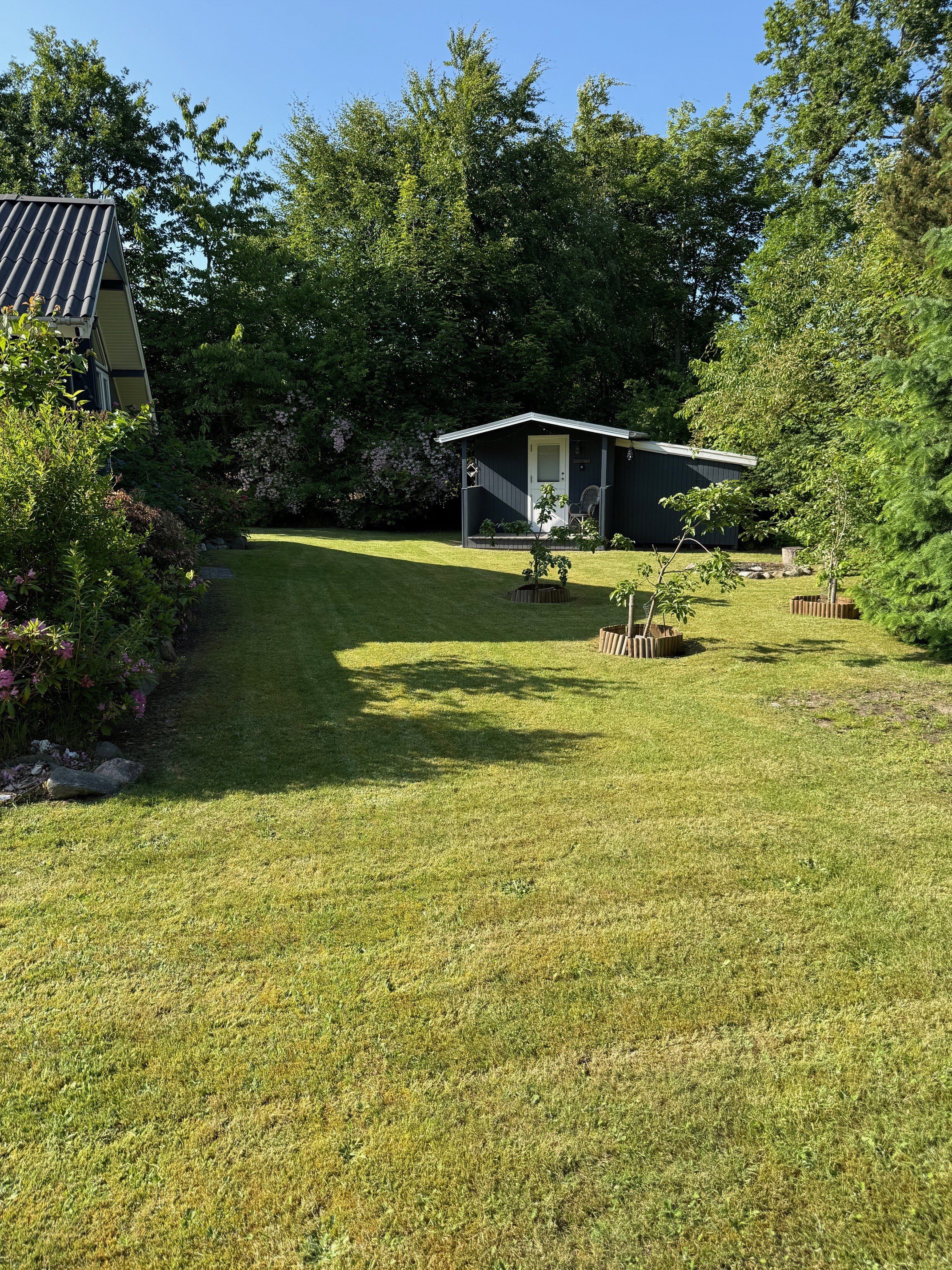 Fremhævet  billede i fuldskærmstilstand. Billede af Vibevej 2, Skovgårde, 8961 Allingåbro