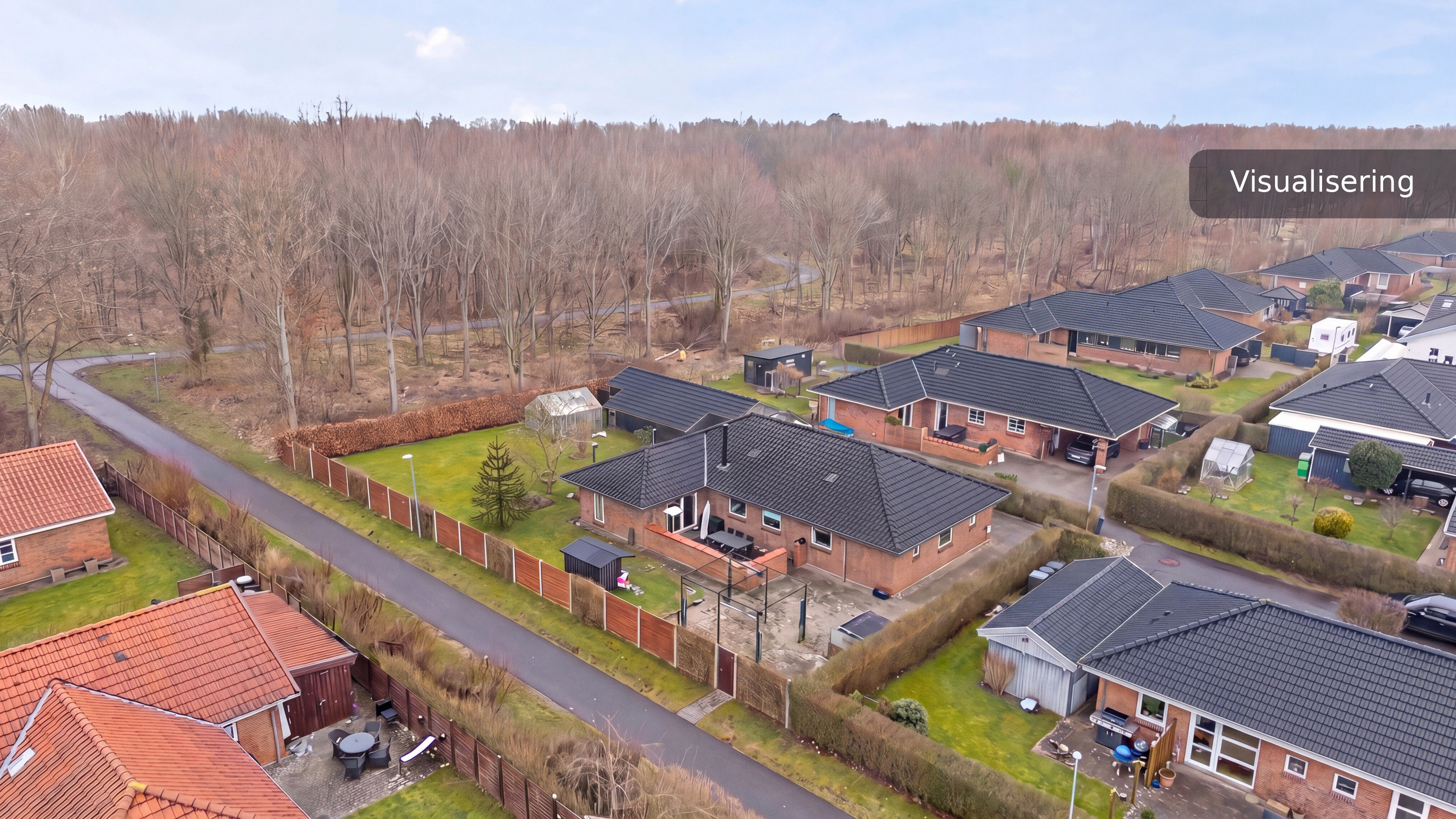 Mariehønevænget 12, Hjallese, 5260 Odense S