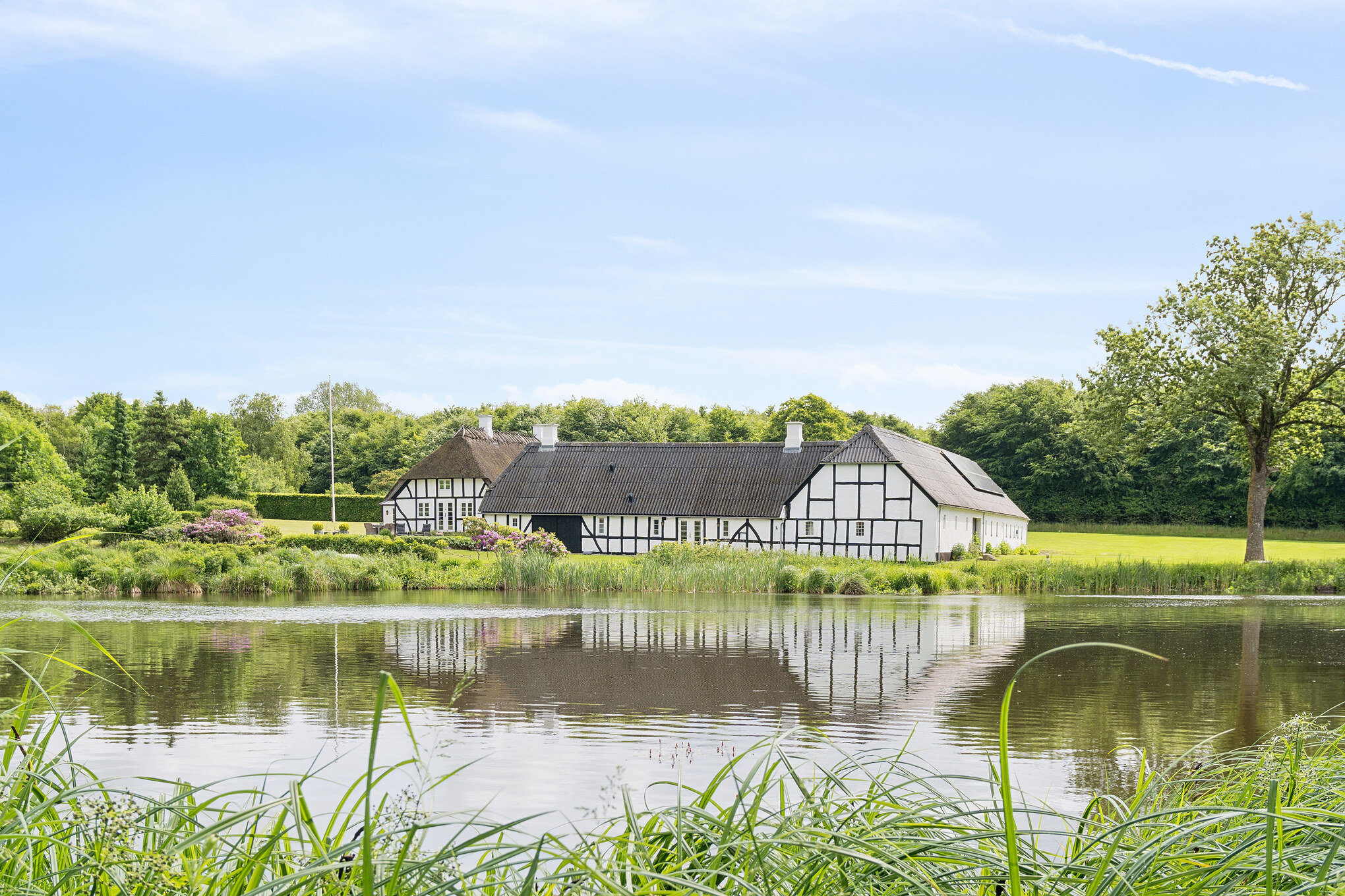 Fremhævet  billede i fuldskærmstilstand. Billede af Bjergevej 16, Faurskov, 5560 Aarup