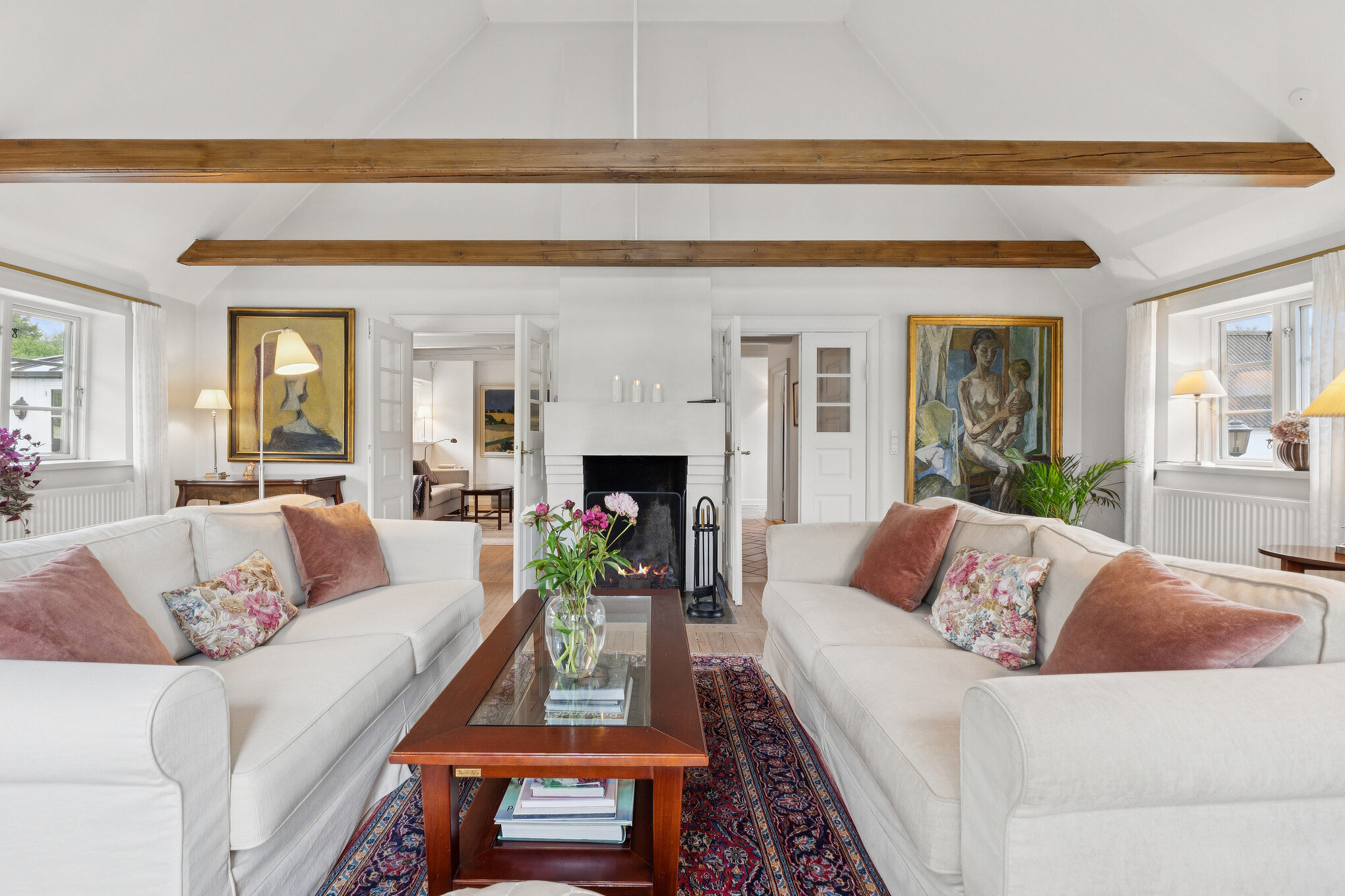 Fremhævet  billede i fuldskærmstilstand. Billede af Bjergevej 16, Faurskov, 5560 Aarup