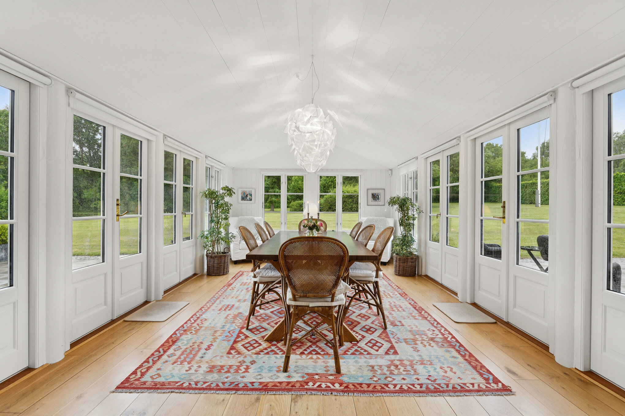 Fremhævet  billede i fuldskærmstilstand. Billede af Bjergevej 16, Faurskov, 5560 Aarup