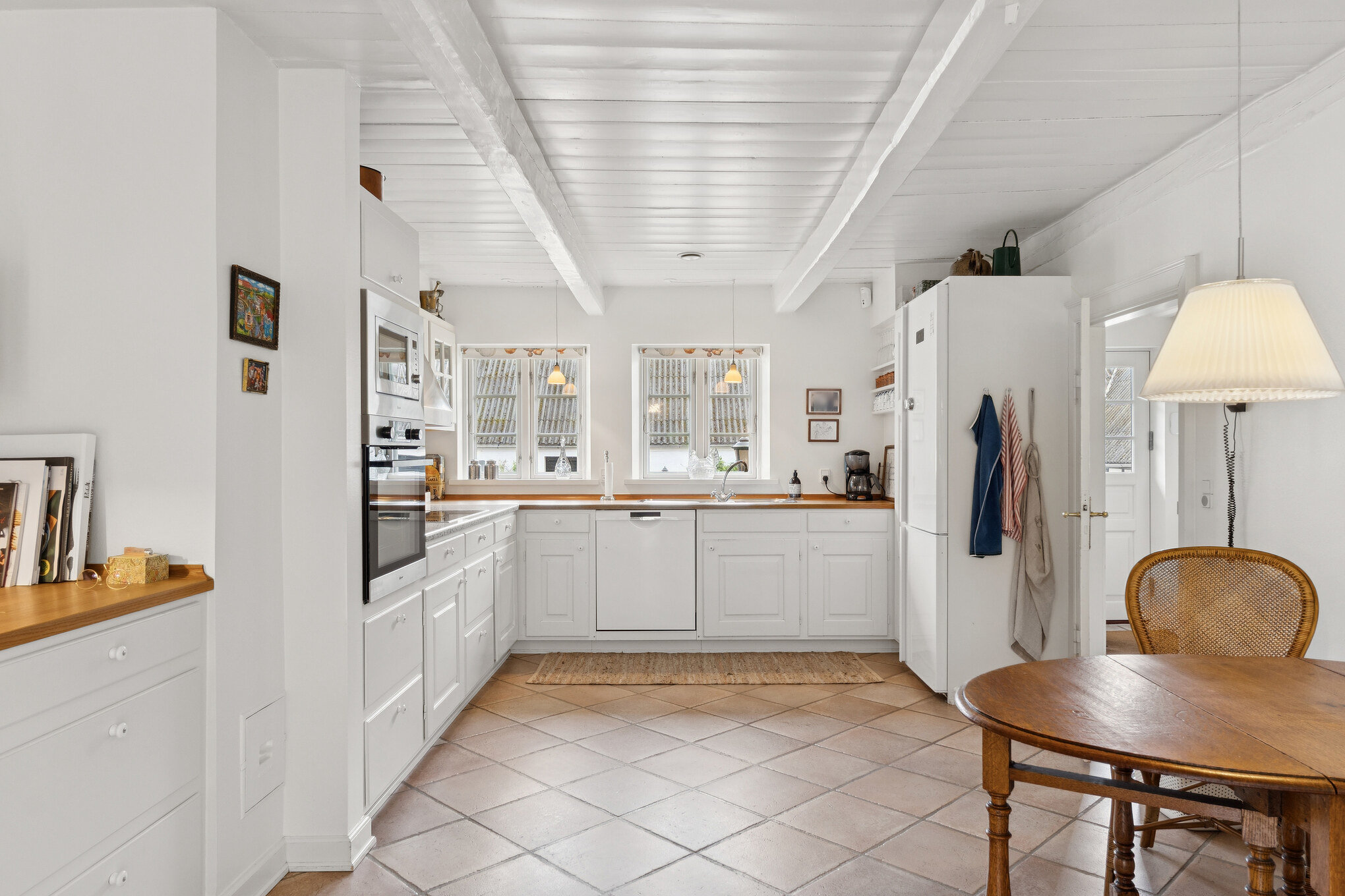 Fremhævet  billede i fuldskærmstilstand. Billede af Bjergevej 16, Faurskov, 5560 Aarup