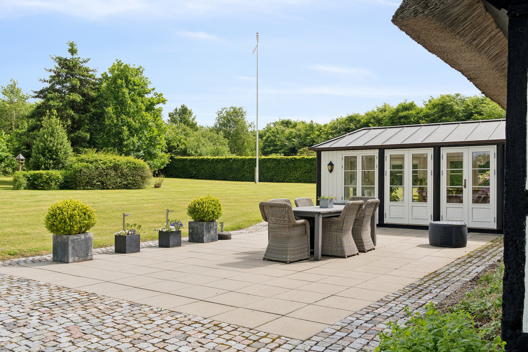 Fremhævet  billede i fuldskærmstilstand. Billede af Bjergevej 16, Faurskov, 5560 Aarup