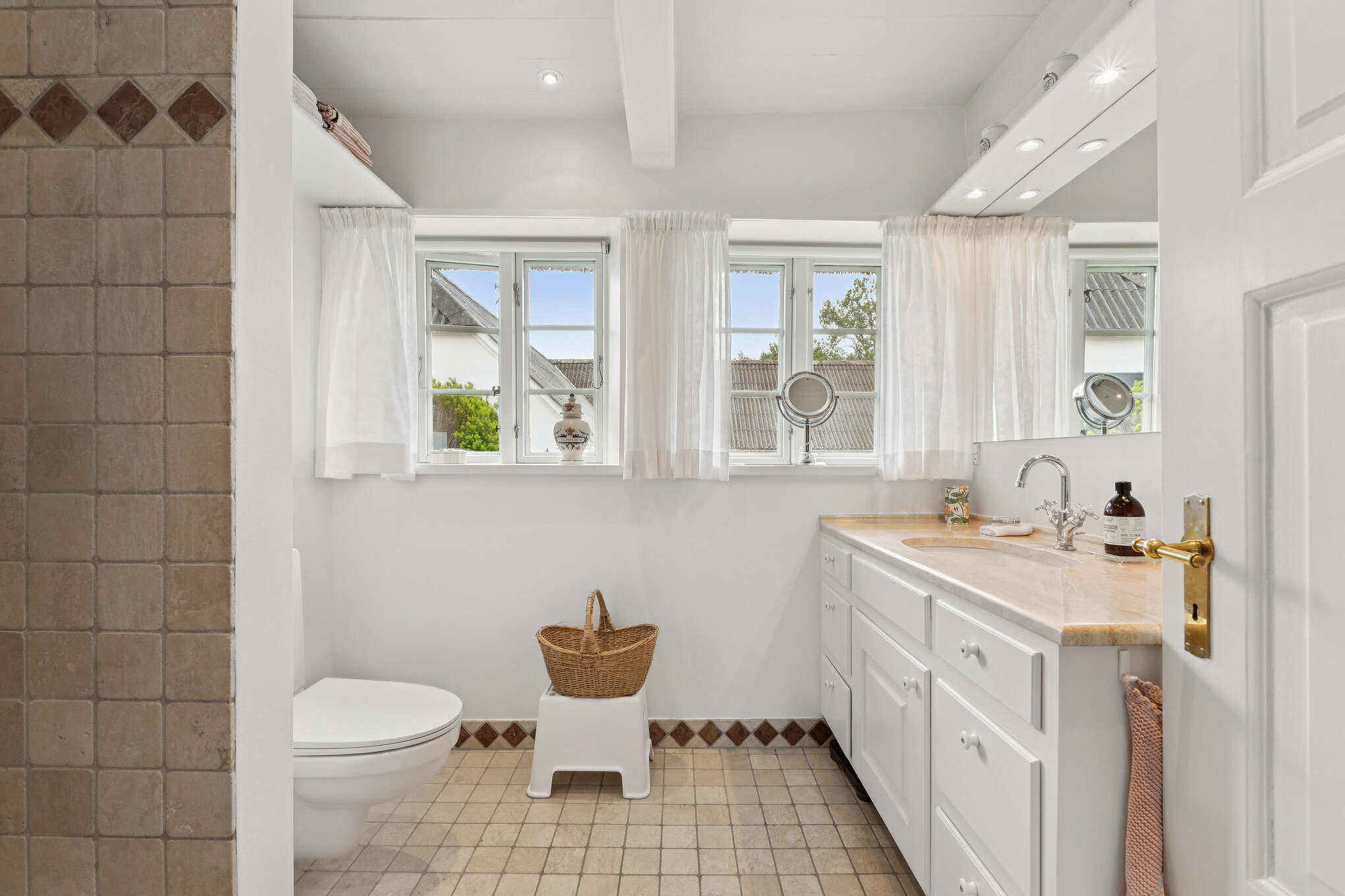 Fremhævet  billede i fuldskærmstilstand. Billede af Bjergevej 16, Faurskov, 5560 Aarup