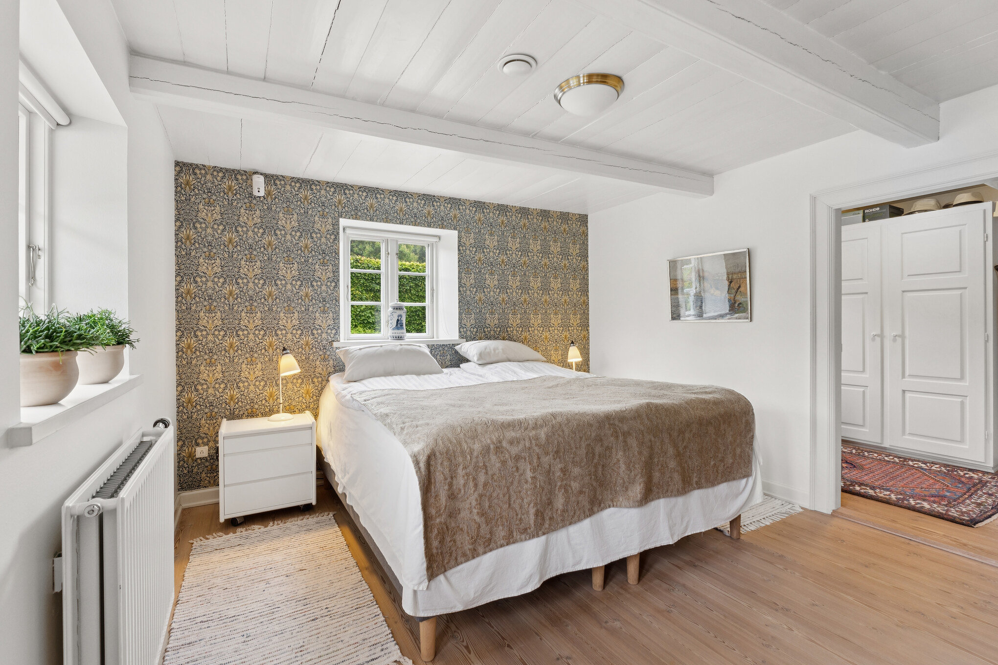 Fremhævet  billede i fuldskærmstilstand. Billede af Bjergevej 16, Faurskov, 5560 Aarup