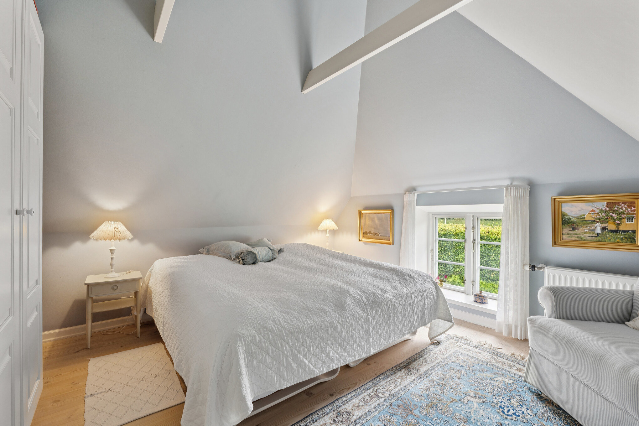 Fremhævet  billede i fuldskærmstilstand. Billede af Bjergevej 16, Faurskov, 5560 Aarup