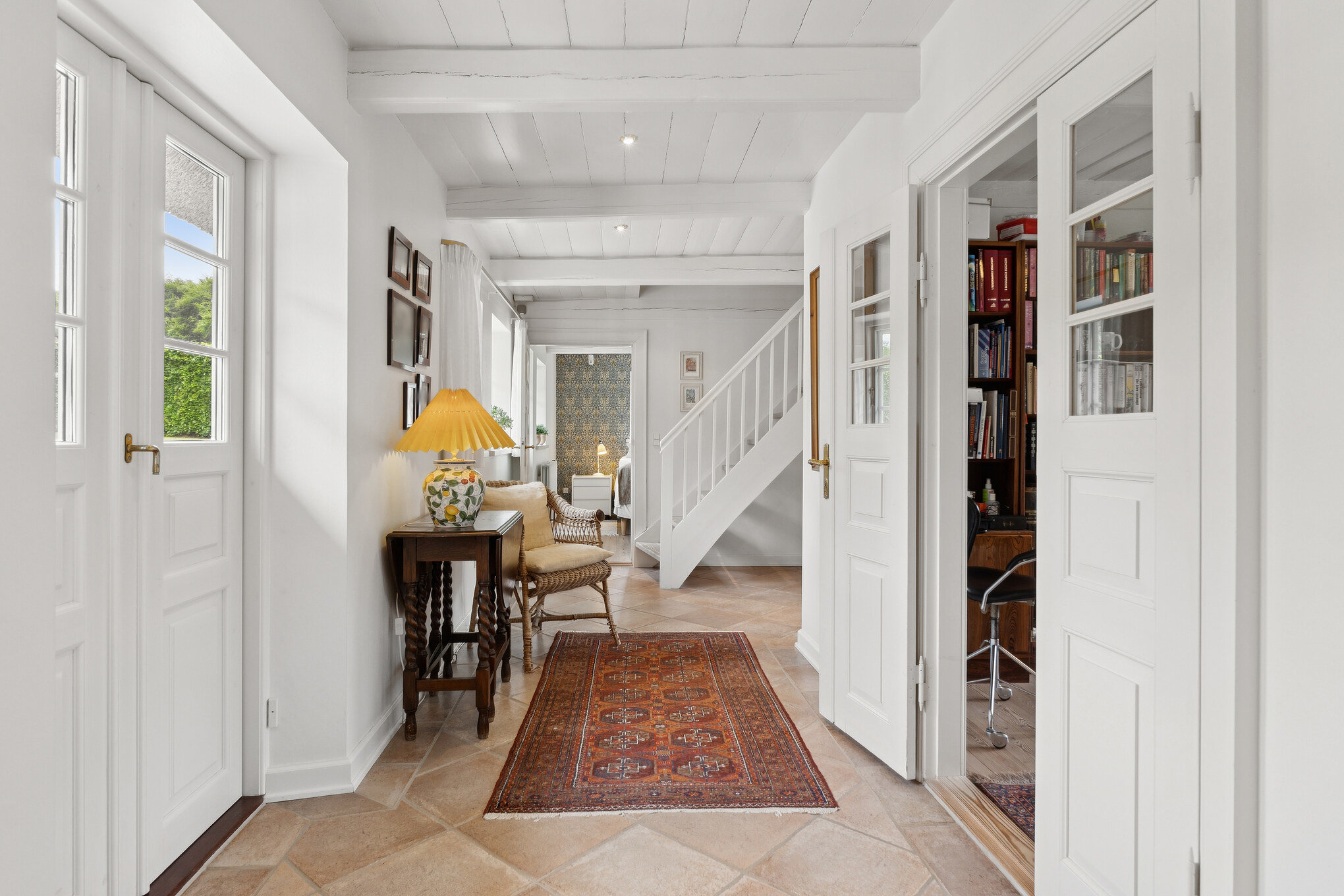 Fremhævet  billede i fuldskærmstilstand. Billede af Bjergevej 16, Faurskov, 5560 Aarup