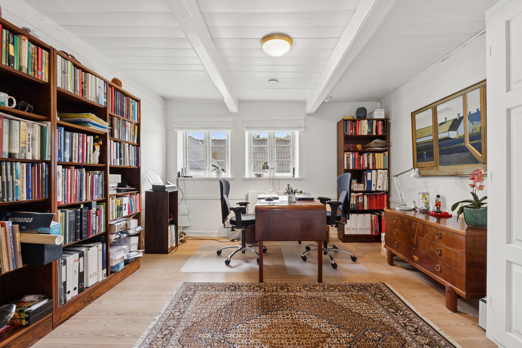 Fremhævet  billede i fuldskærmstilstand. Billede af Bjergevej 16, Faurskov, 5560 Aarup