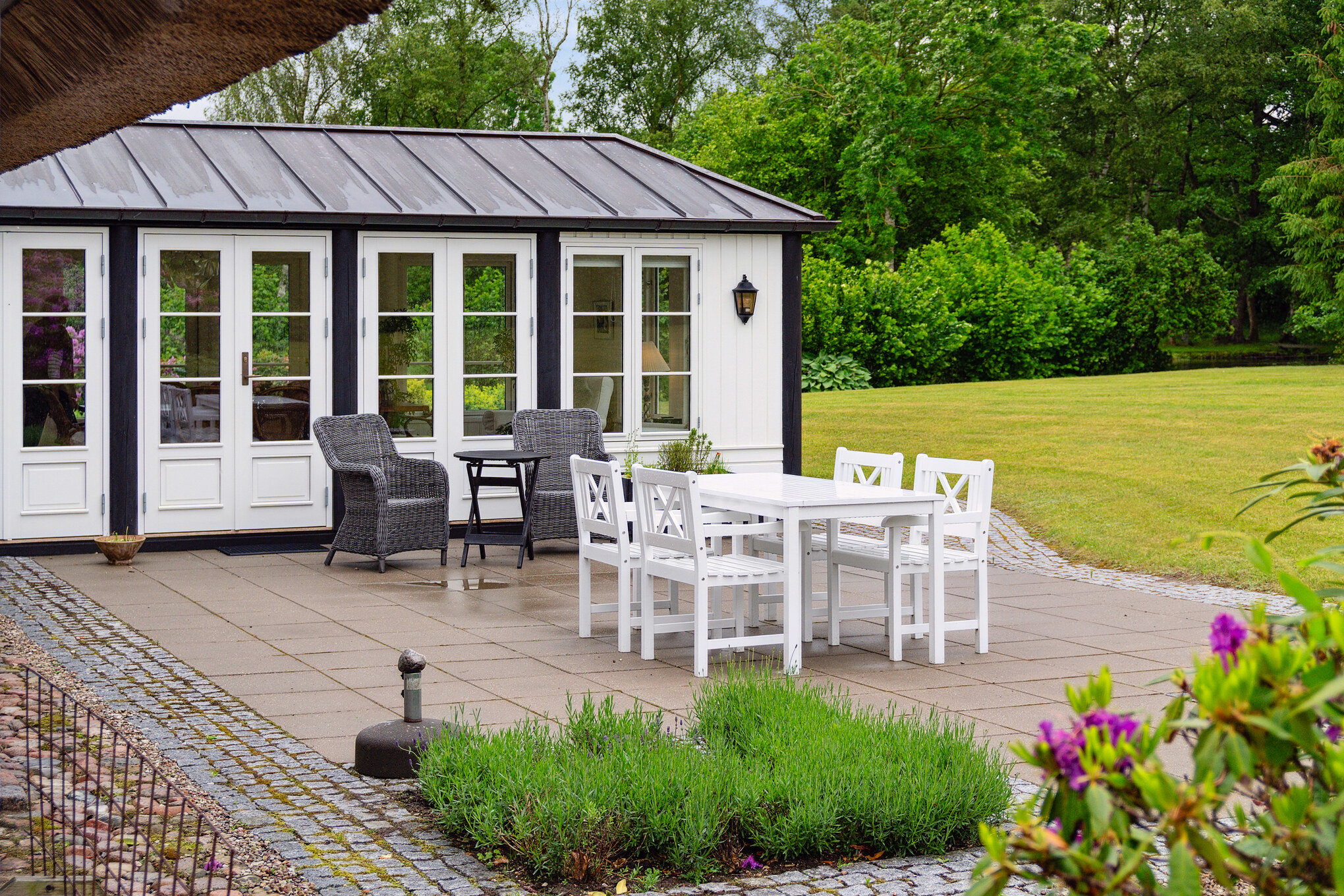 Fremhævet  billede i fuldskærmstilstand. Billede af Bjergevej 16, Faurskov, 5560 Aarup