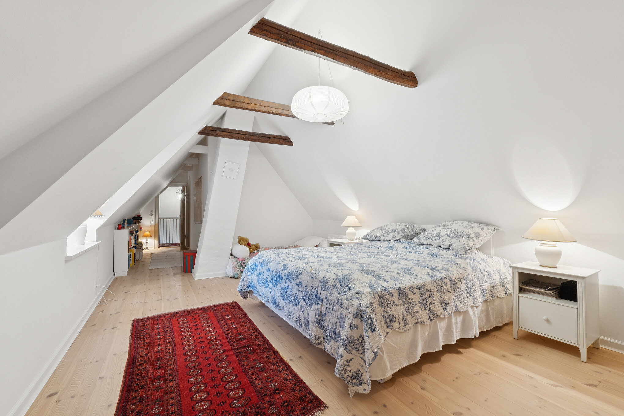 Fremhævet  billede i fuldskærmstilstand. Billede af Bjergevej 16, Faurskov, 5560 Aarup