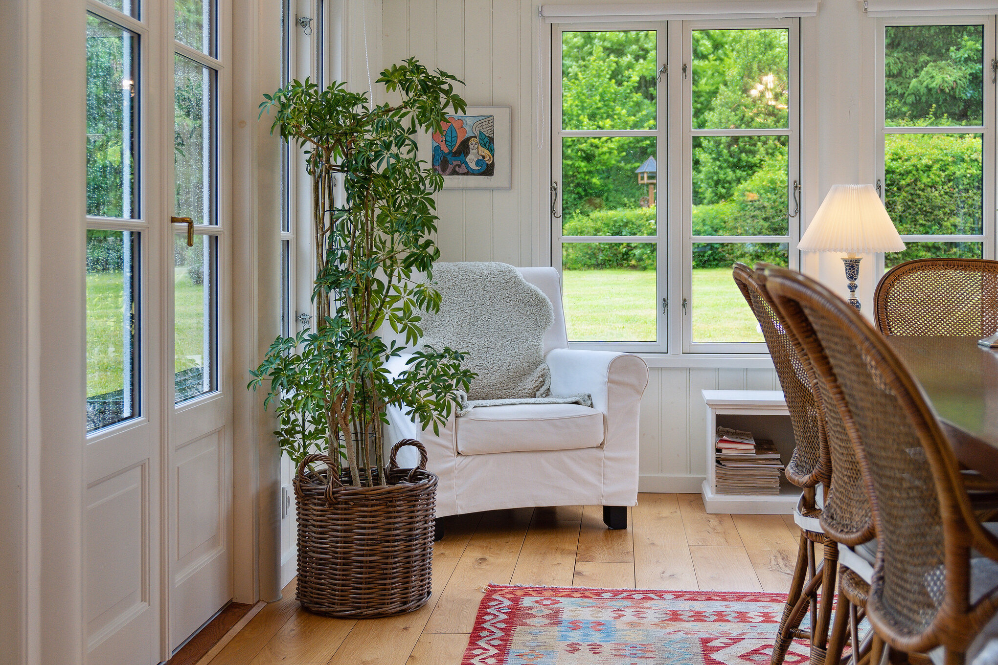 Fremhævet  billede i fuldskærmstilstand. Billede af Bjergevej 16, Faurskov, 5560 Aarup