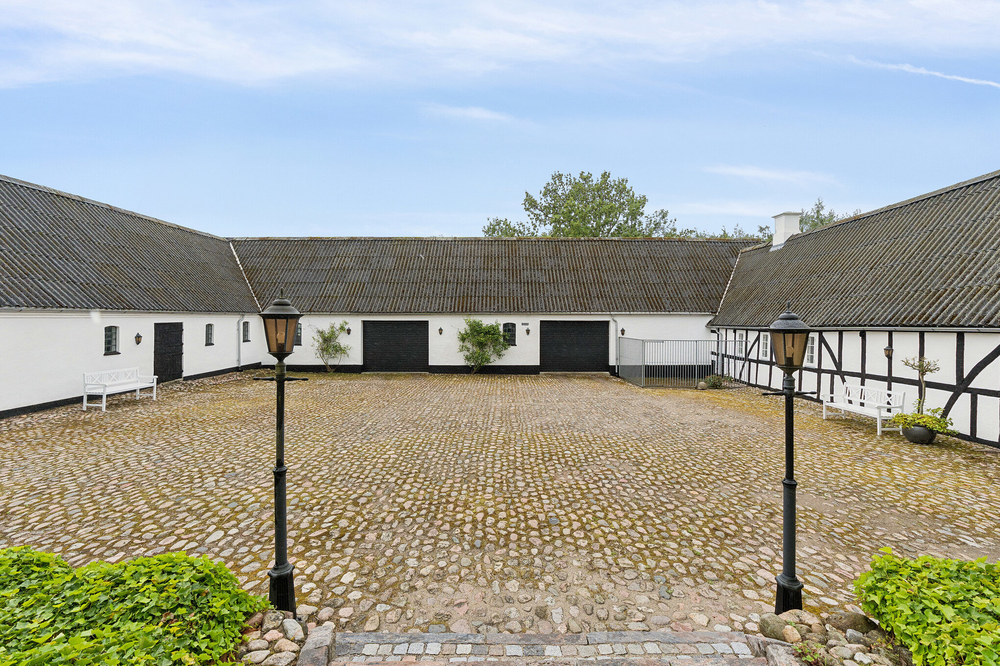 Fremhævet  billede i fuldskærmstilstand. Billede af Bjergevej 16, Faurskov, 5560 Aarup