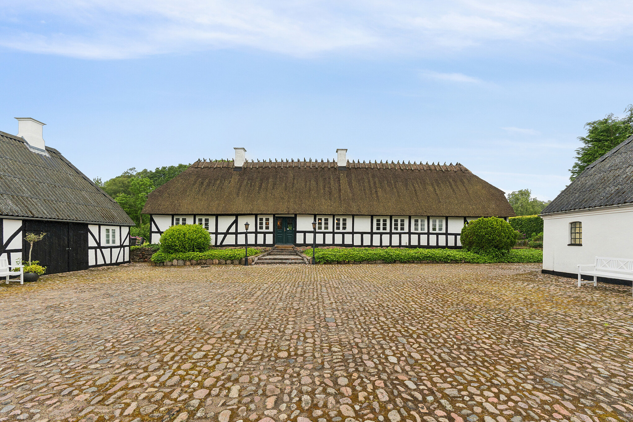 Fremhævet  billede i fuldskærmstilstand. Billede af Bjergevej 16, Faurskov, 5560 Aarup