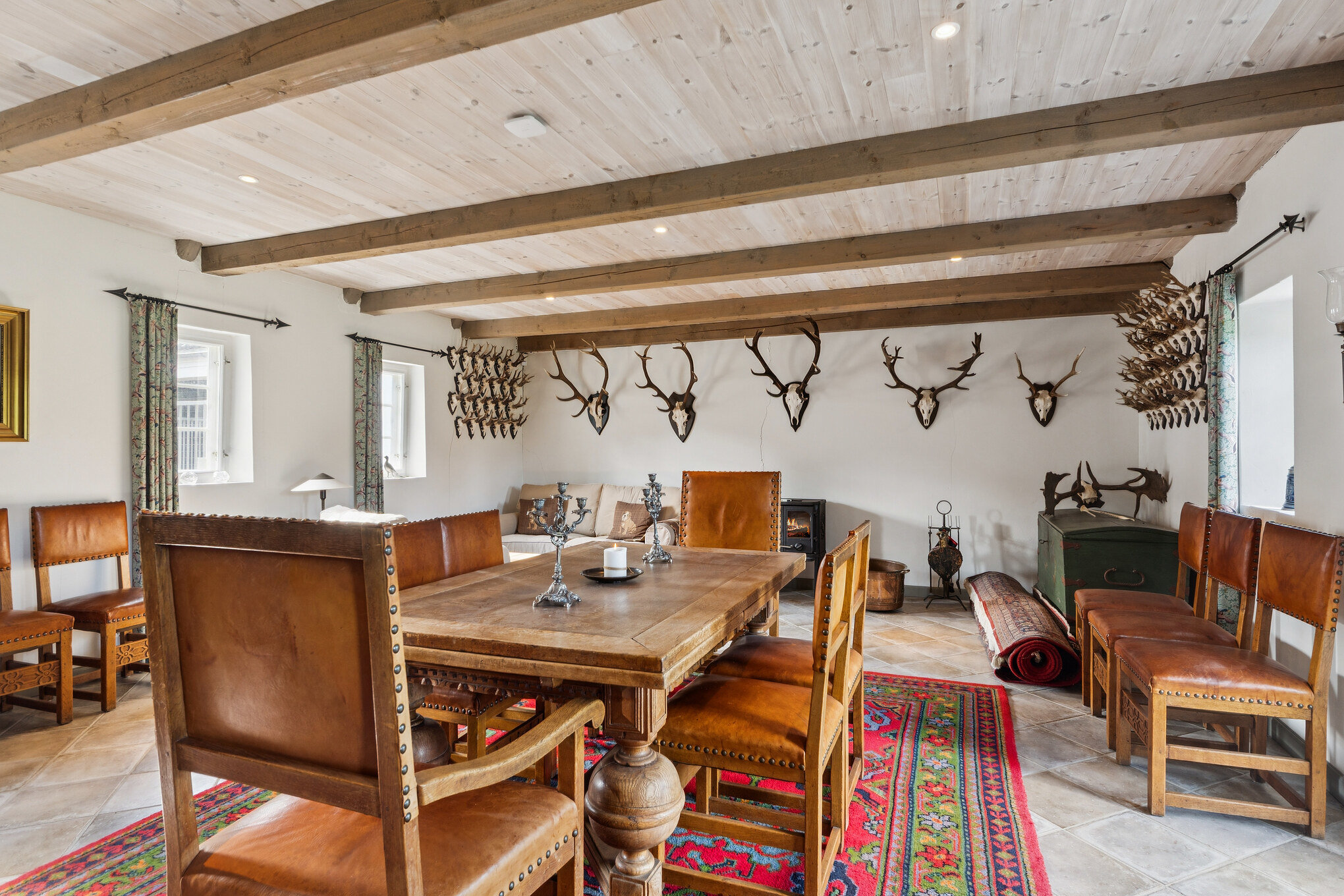 Fremhævet  billede i fuldskærmstilstand. Billede af Bjergevej 16, Faurskov, 5560 Aarup