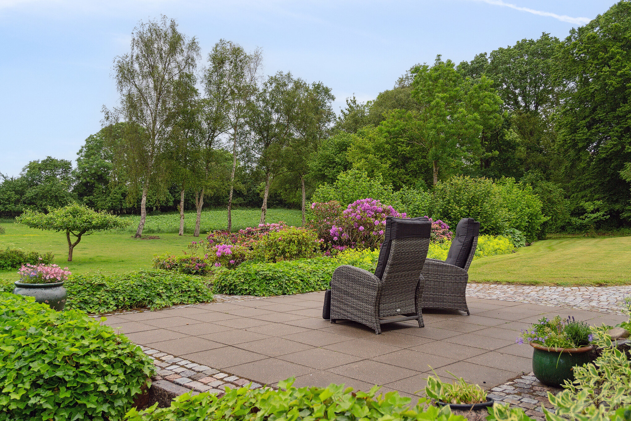 Fremhævet  billede i fuldskærmstilstand. Billede af Bjergevej 16, Faurskov, 5560 Aarup