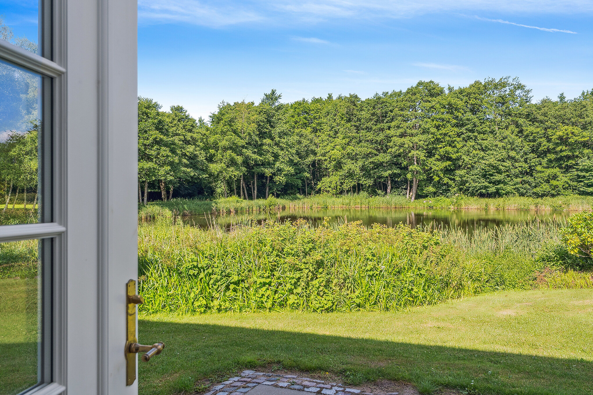 Fremhævet  billede i fuldskærmstilstand. Billede af Bjergevej 16, Faurskov, 5560 Aarup